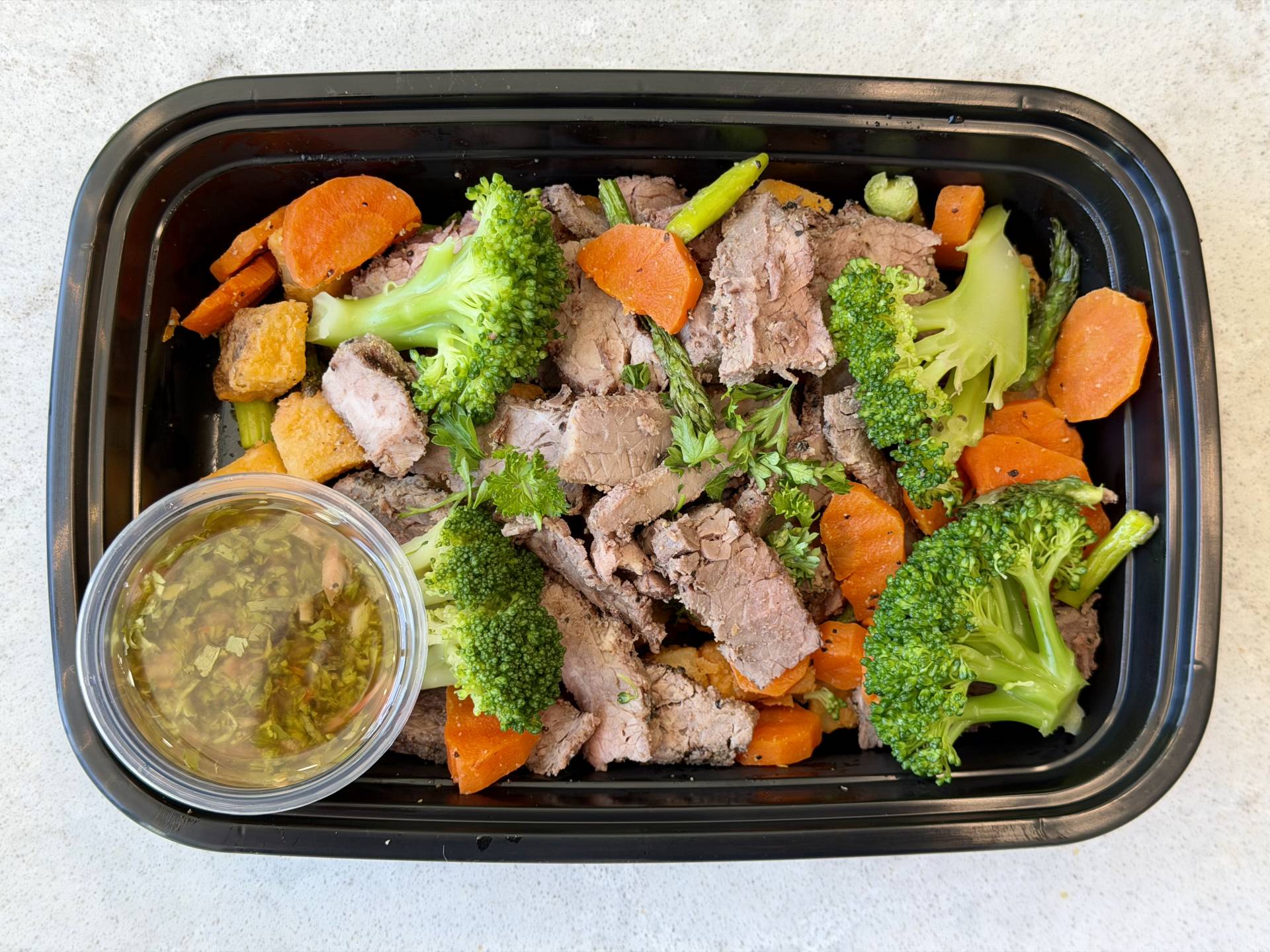 Steak Chimichurri