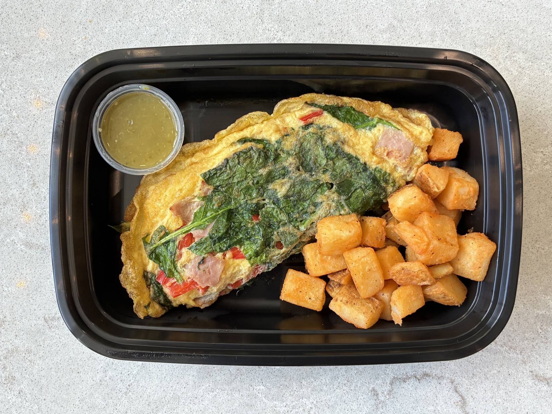 MVN Omelette