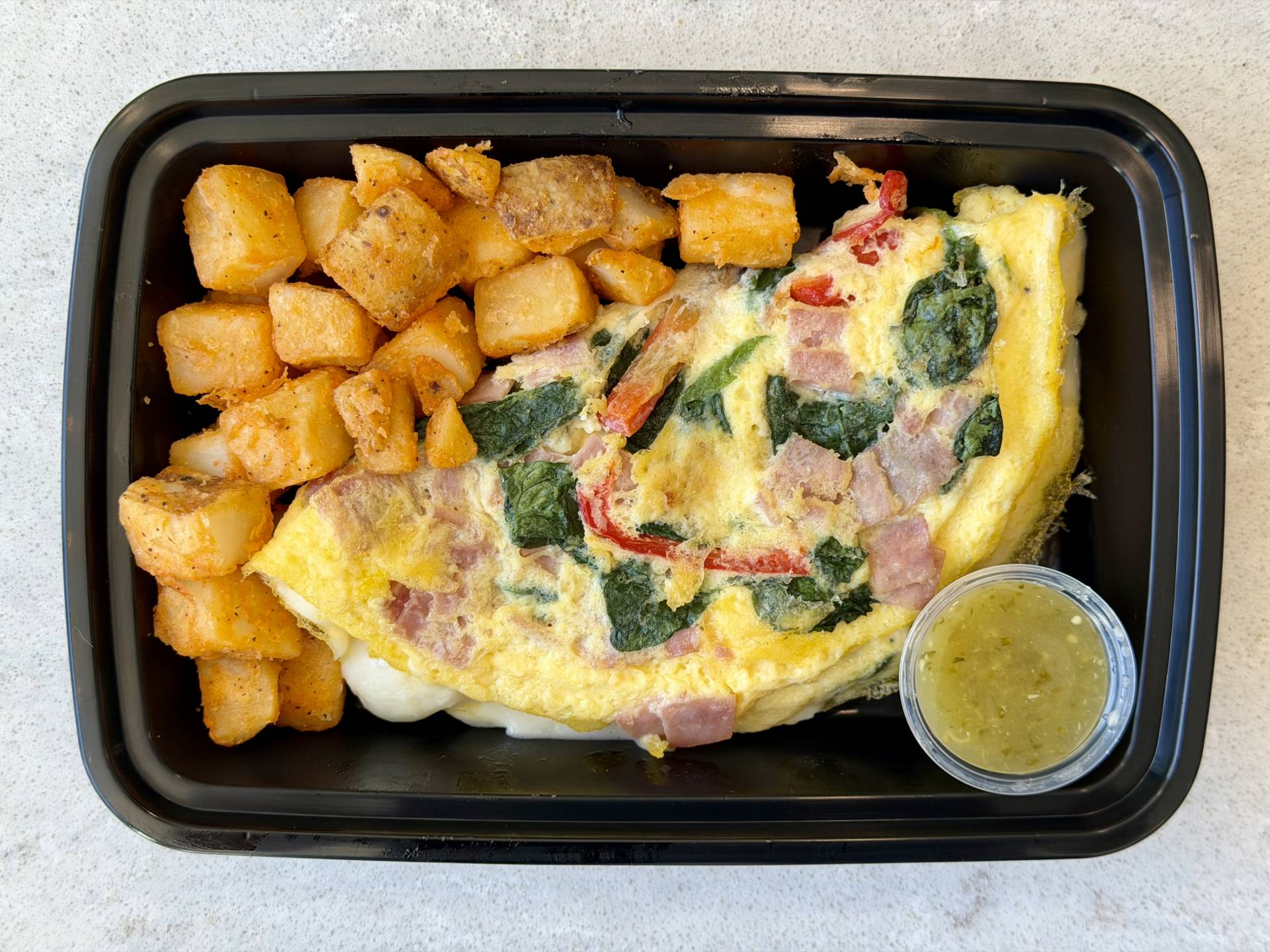 MVN Omelette