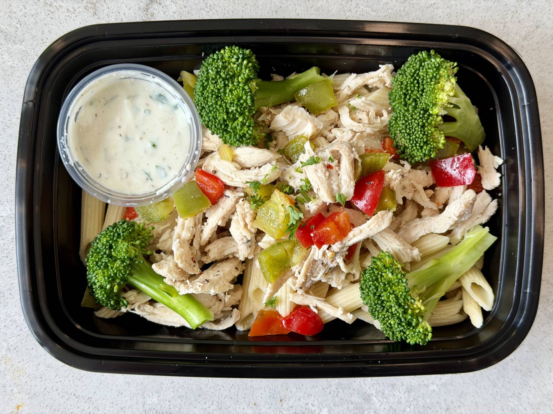 Creamy Spinach Chicken