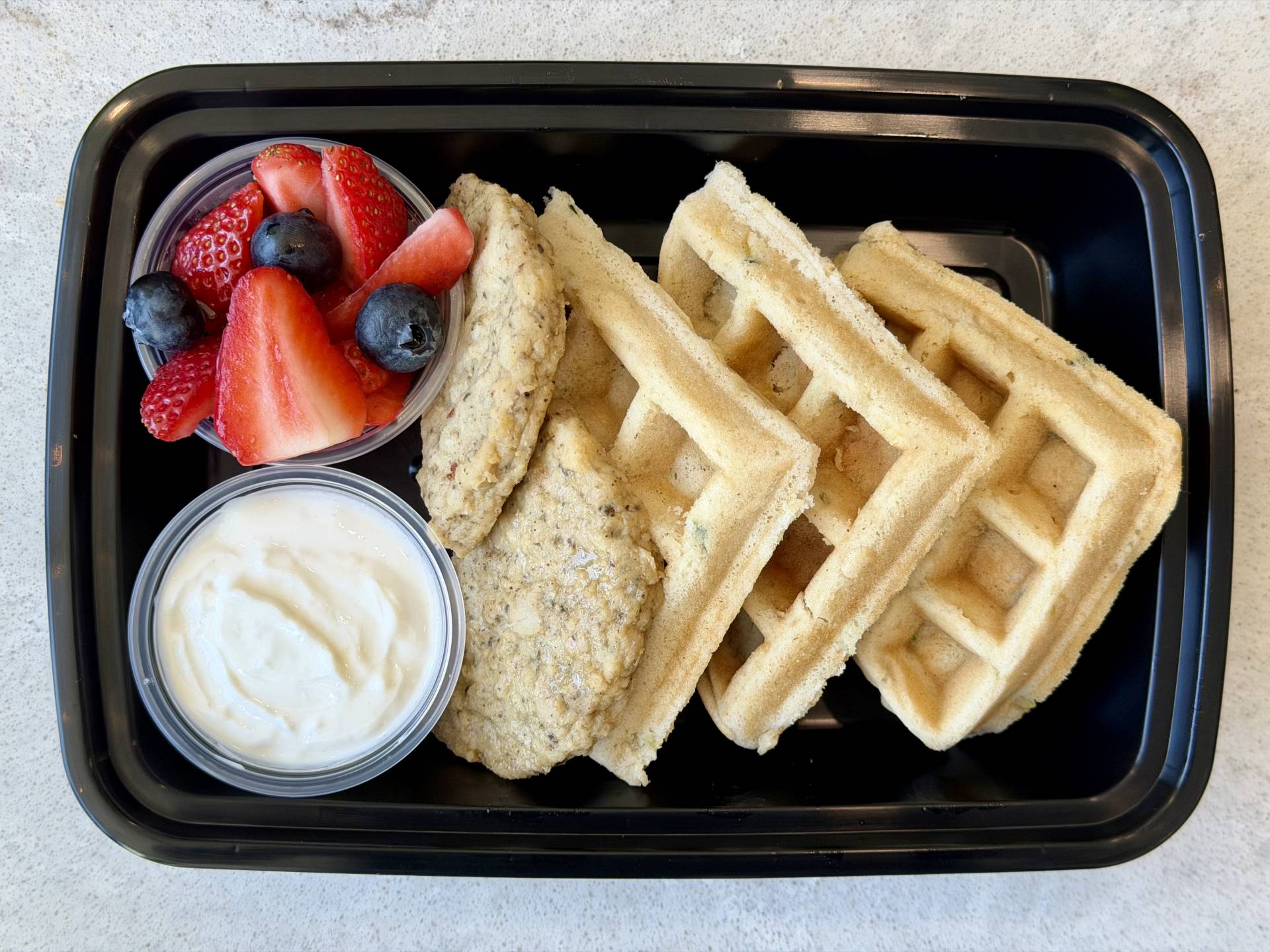 Spring Fling Pancakes