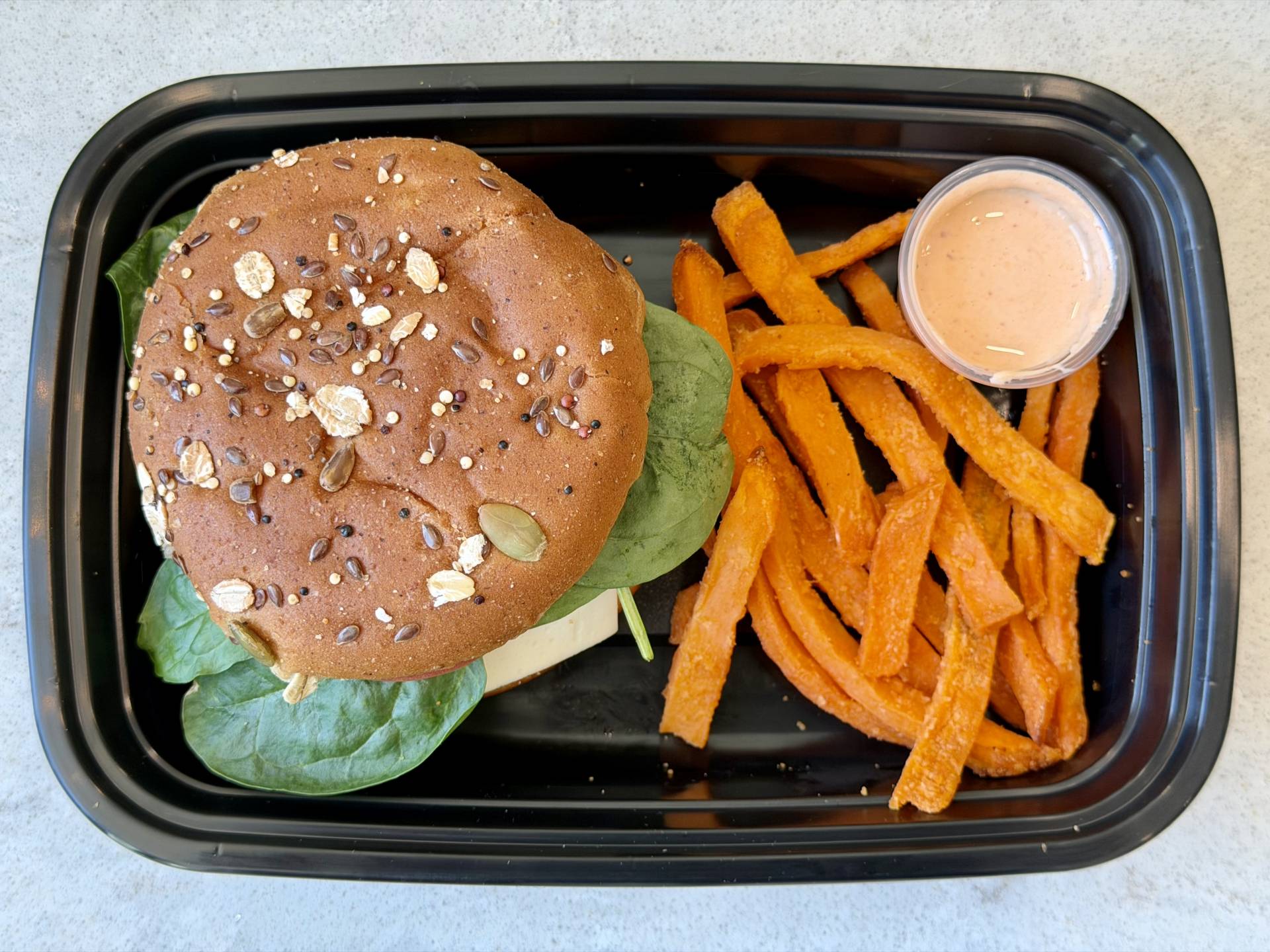 MVN Beef Burger