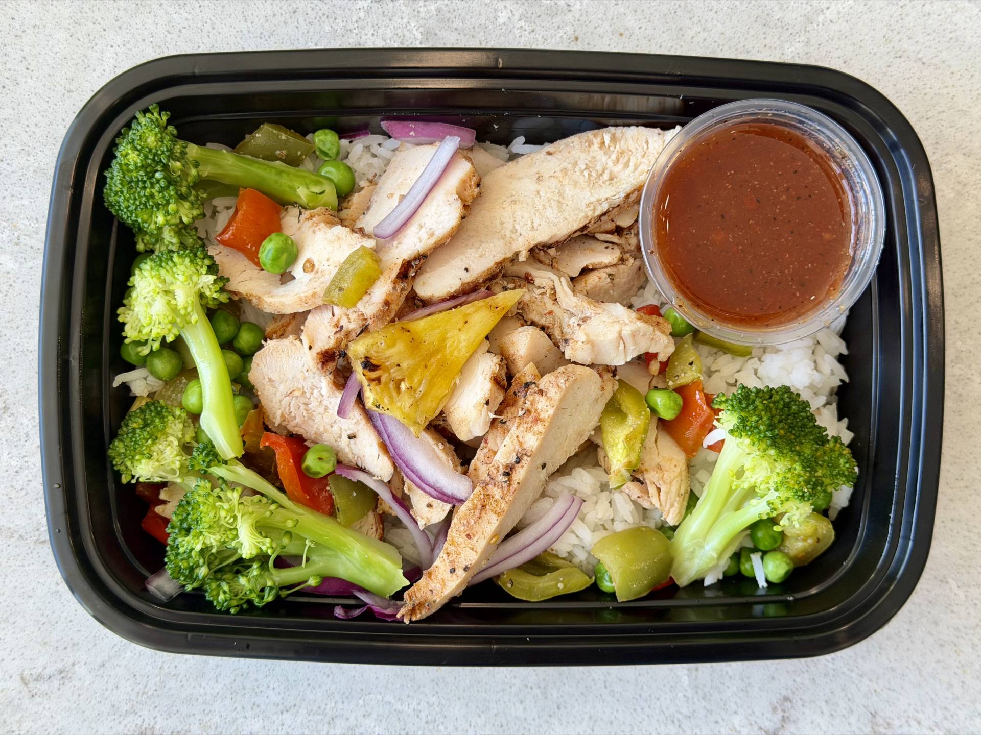 Jerk Chicken