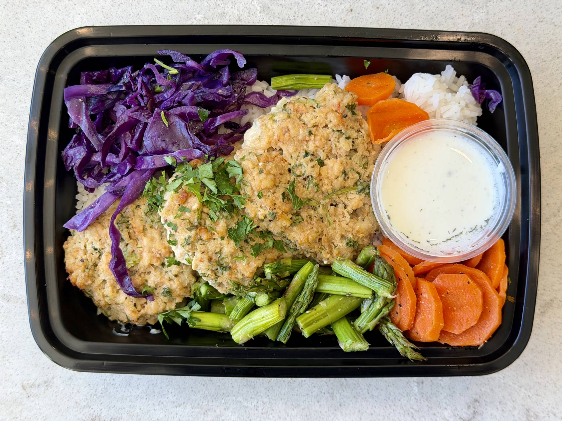 Shrimp Cakes