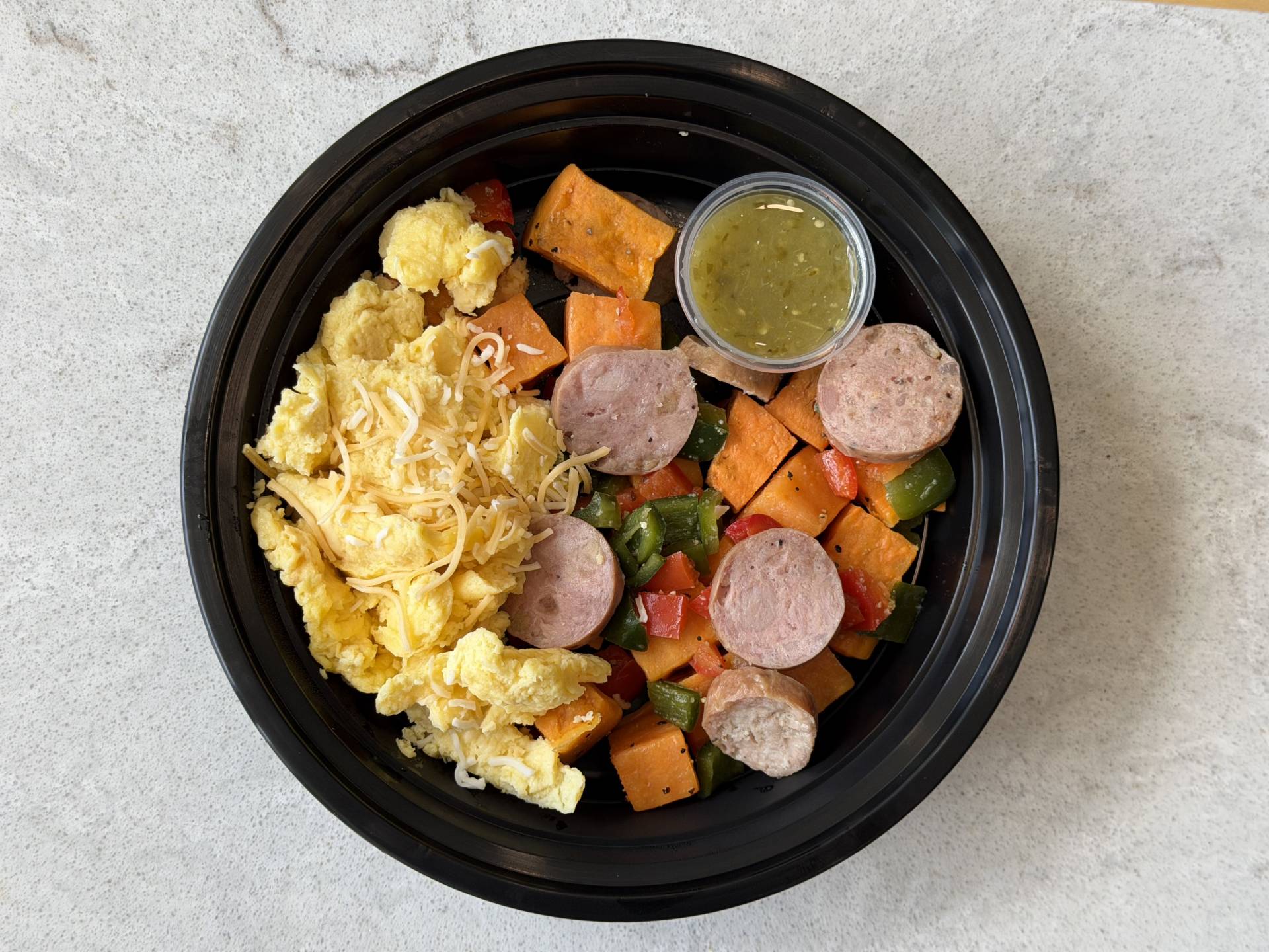 Sweet Potato Breakfast Hash
