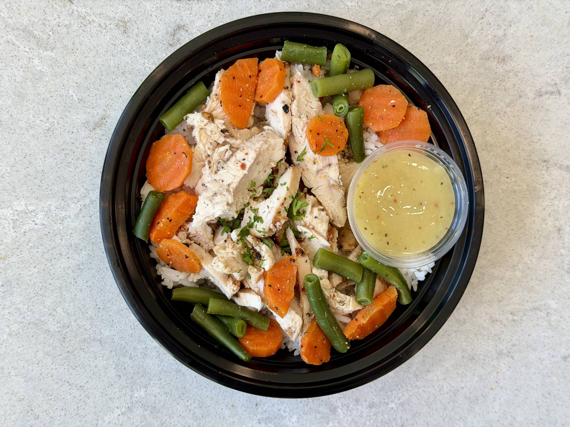 Lemon Pepper Chicken