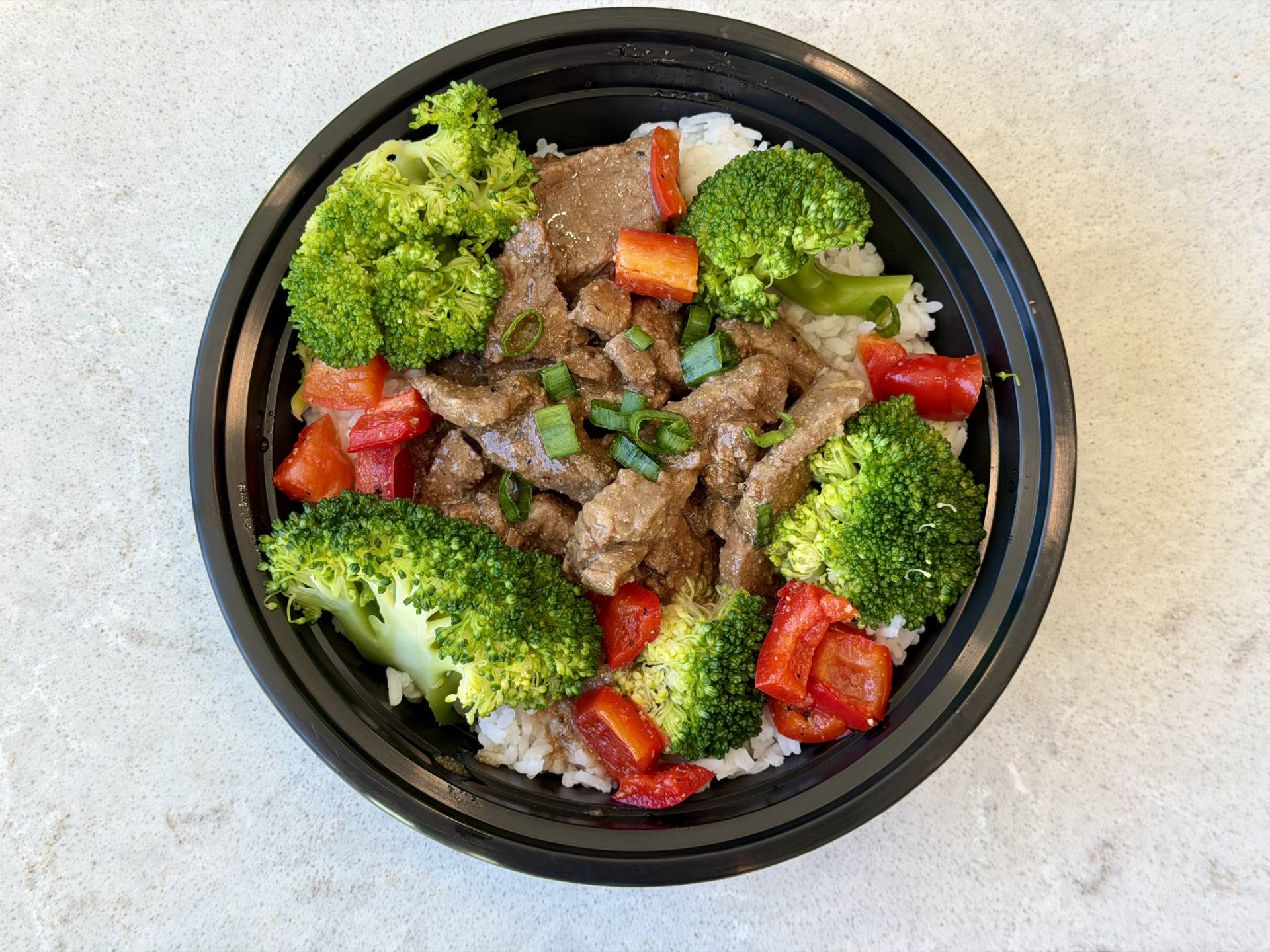Broccoli Beef