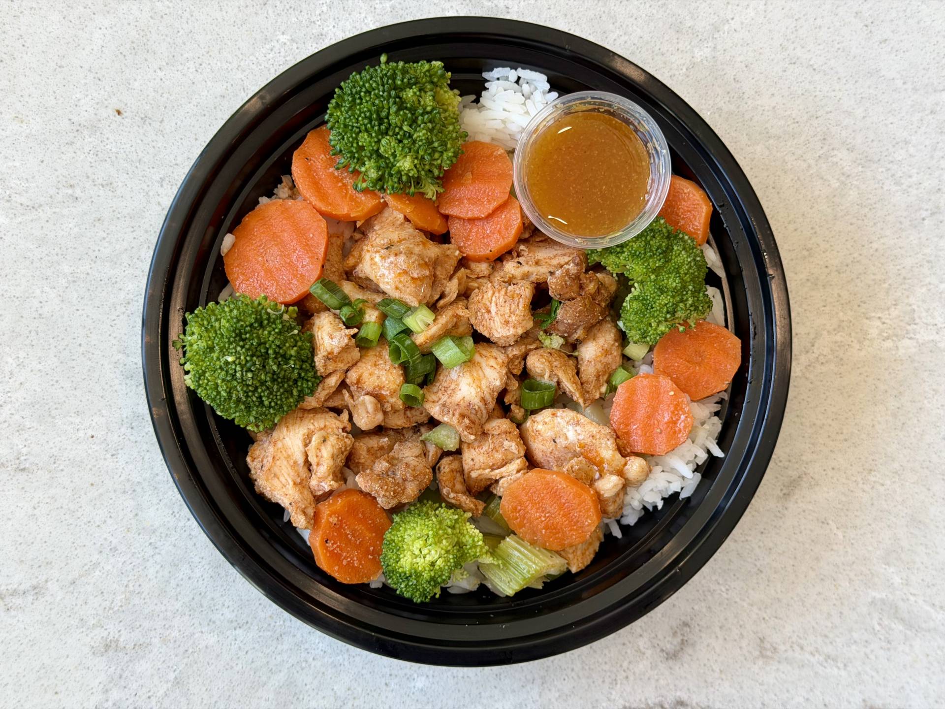 Mango Habanero Chicken