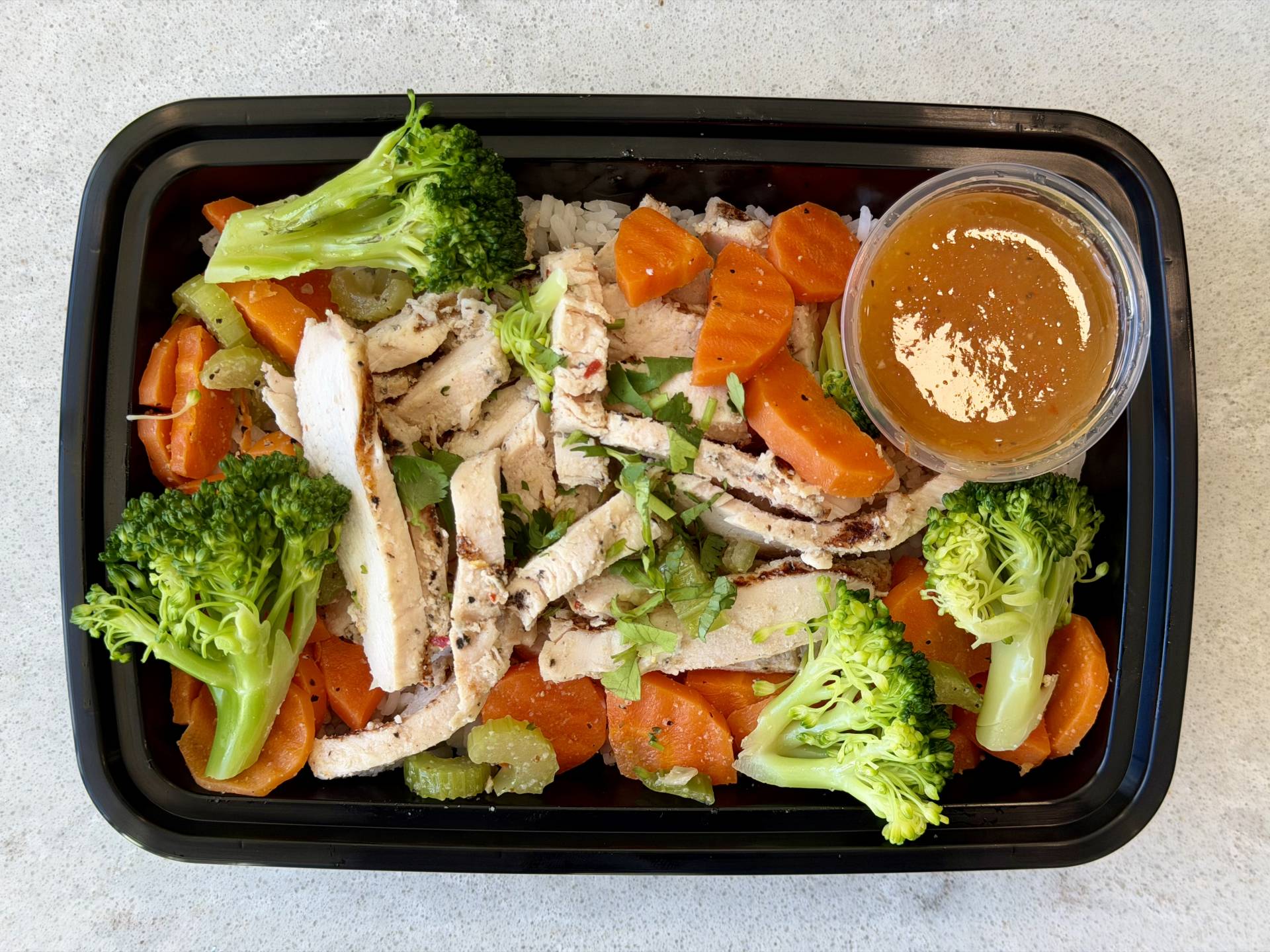 Mango Habanero Chicken