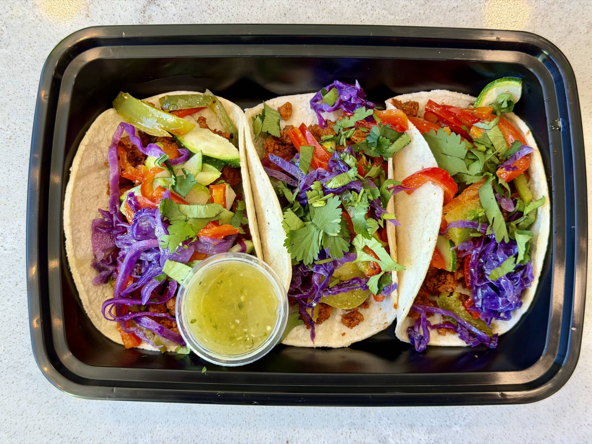 Vegan Tacos