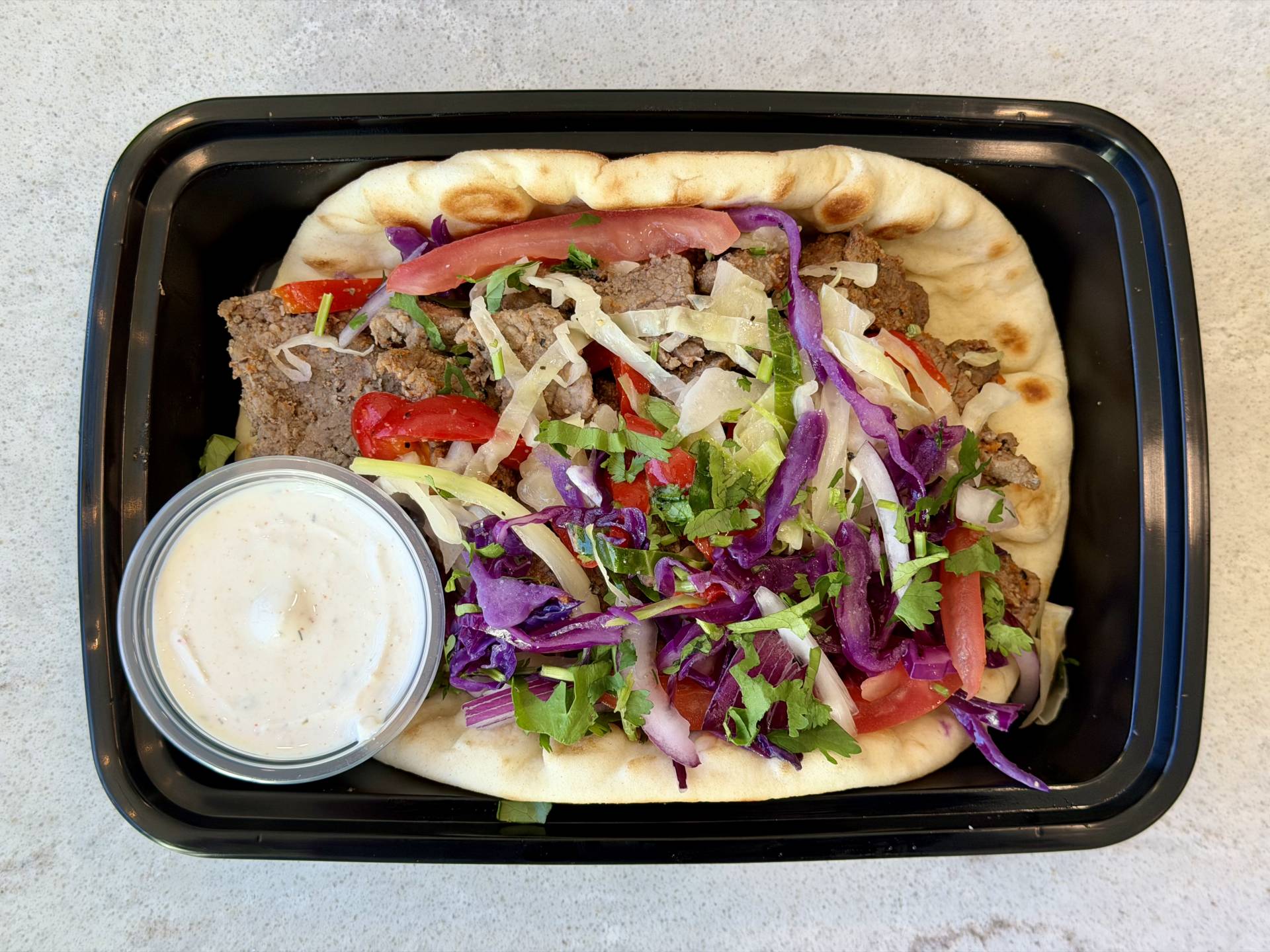 Steak Gyros