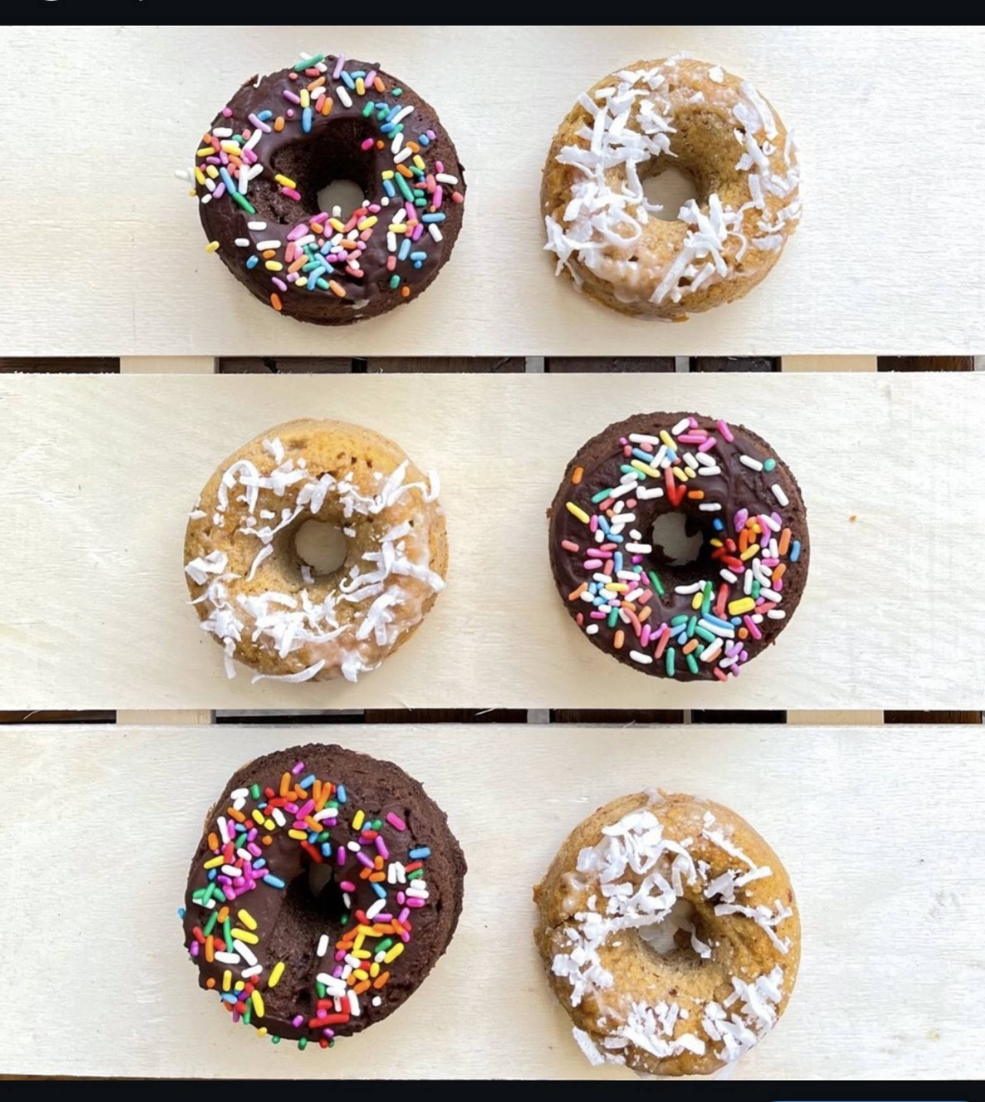 Protein Donuts