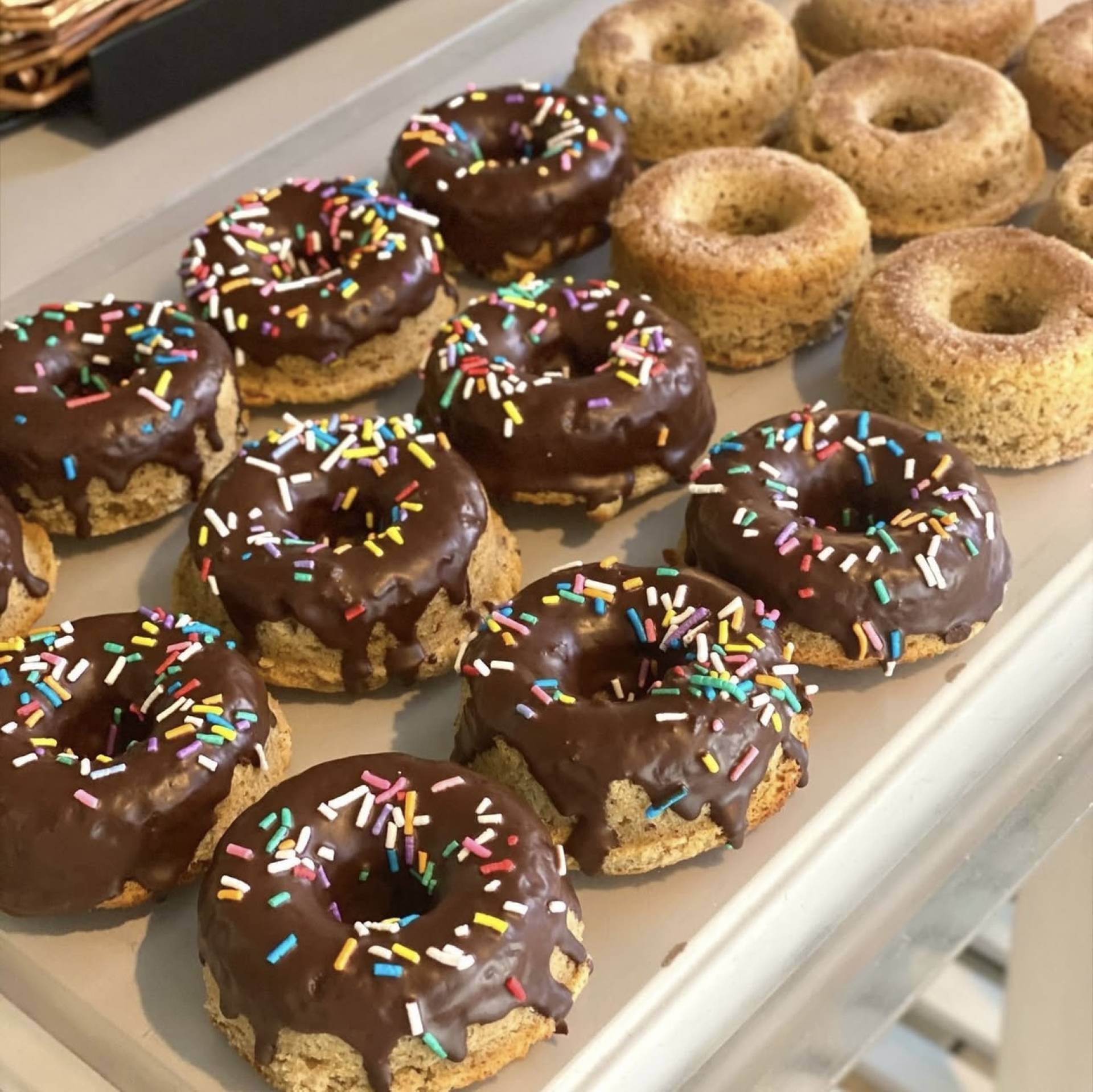 Protein Donuts