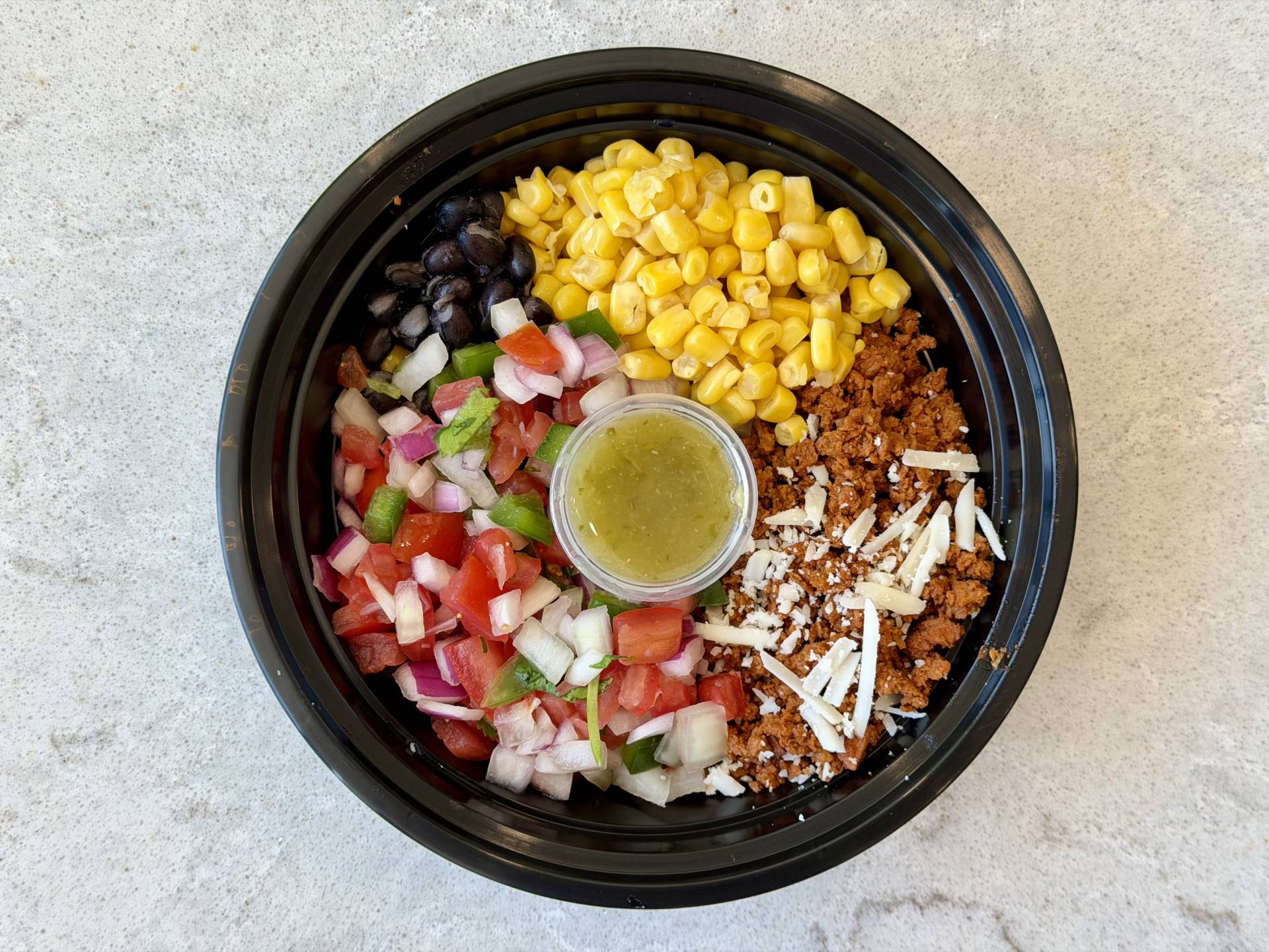 Vegan Fiesta Bowl