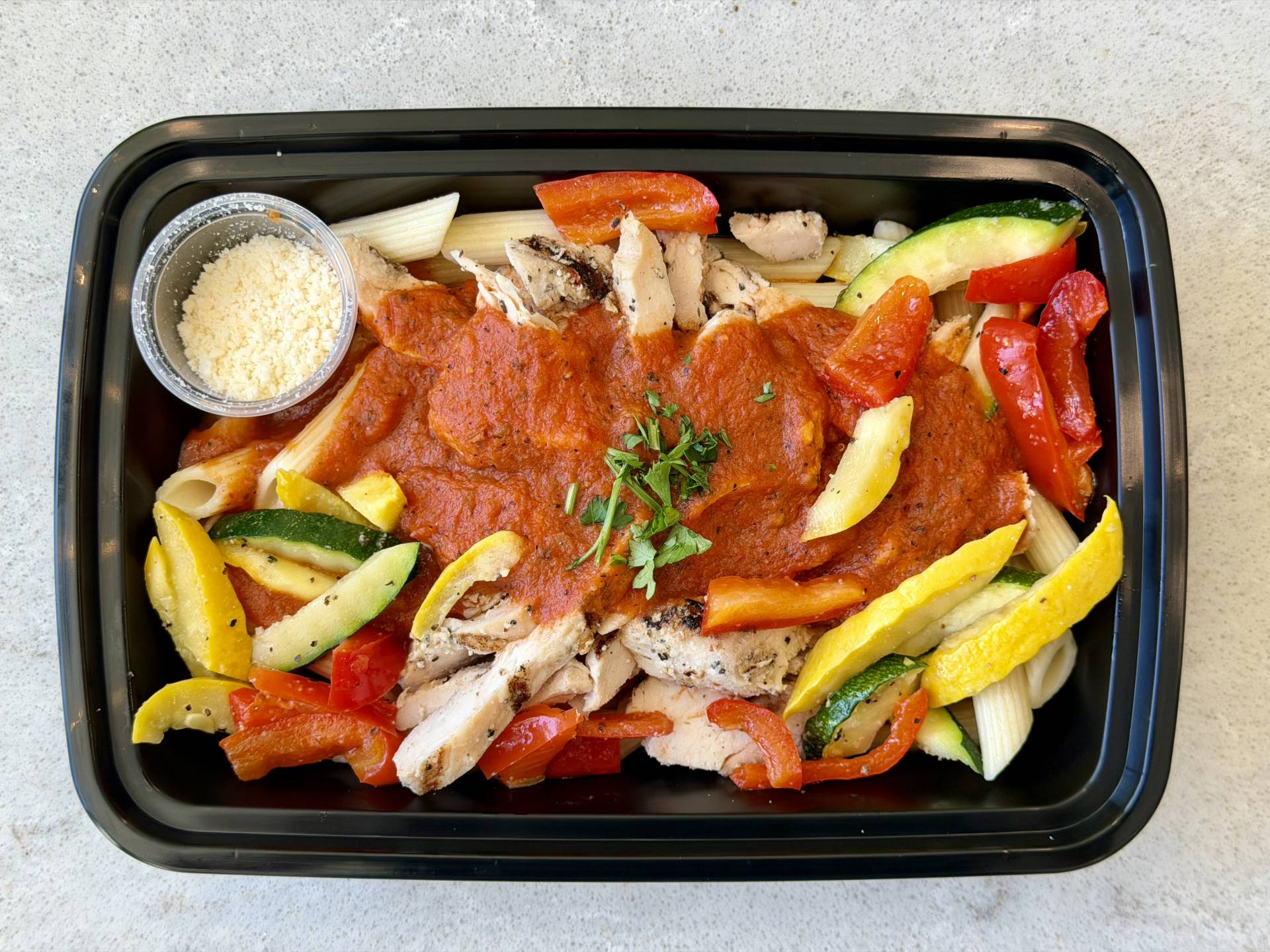 Chicken Parmesan