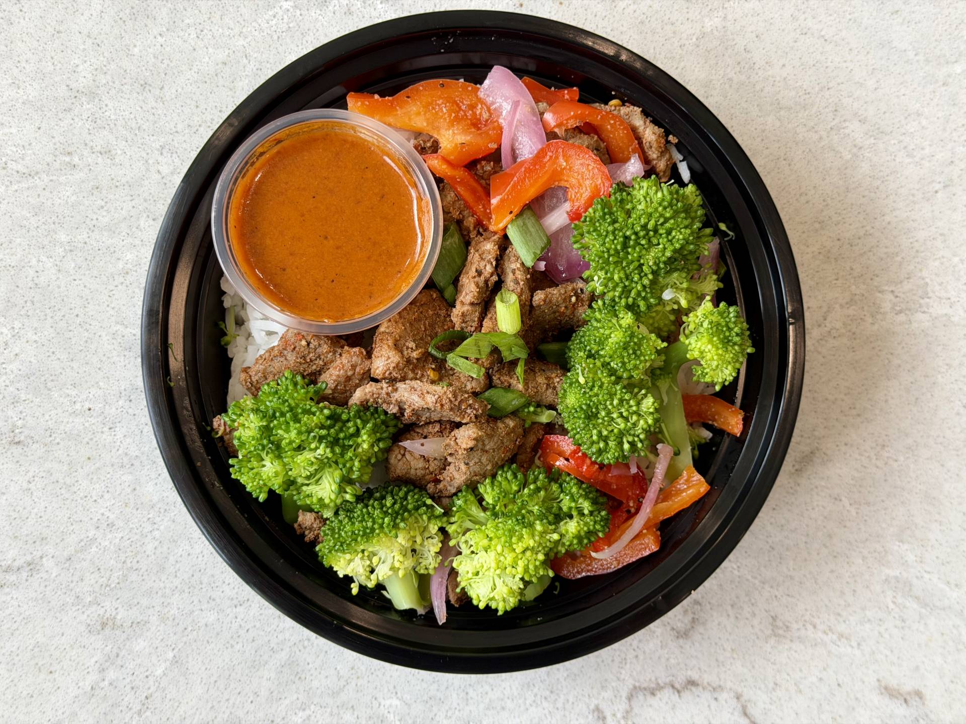 Steak Stir Fry