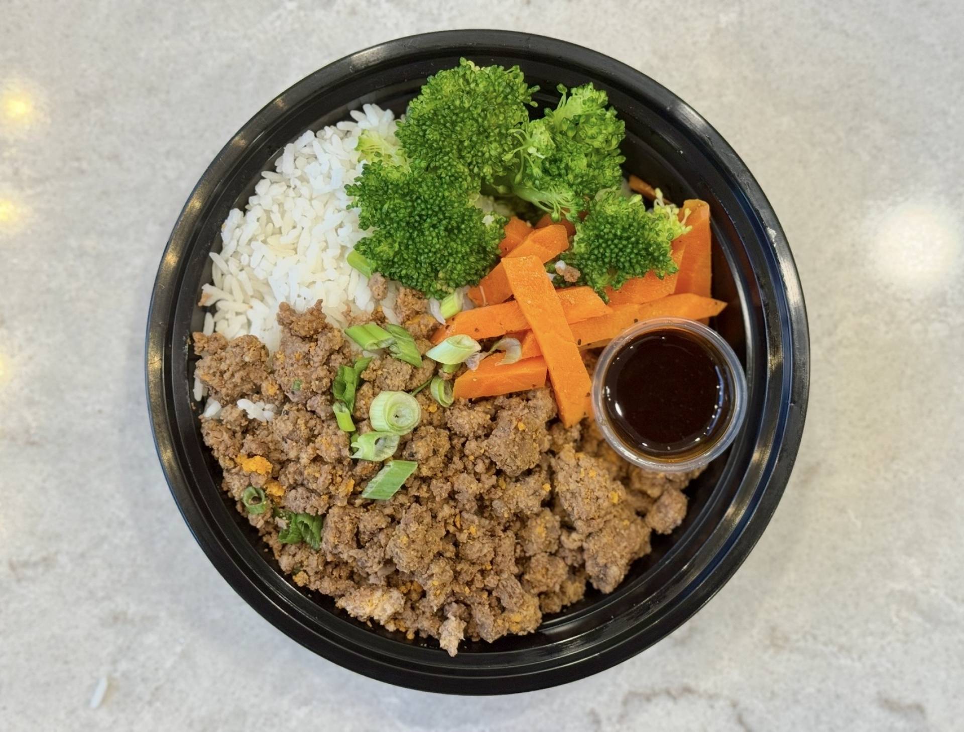 Mongolian Ground Beef
