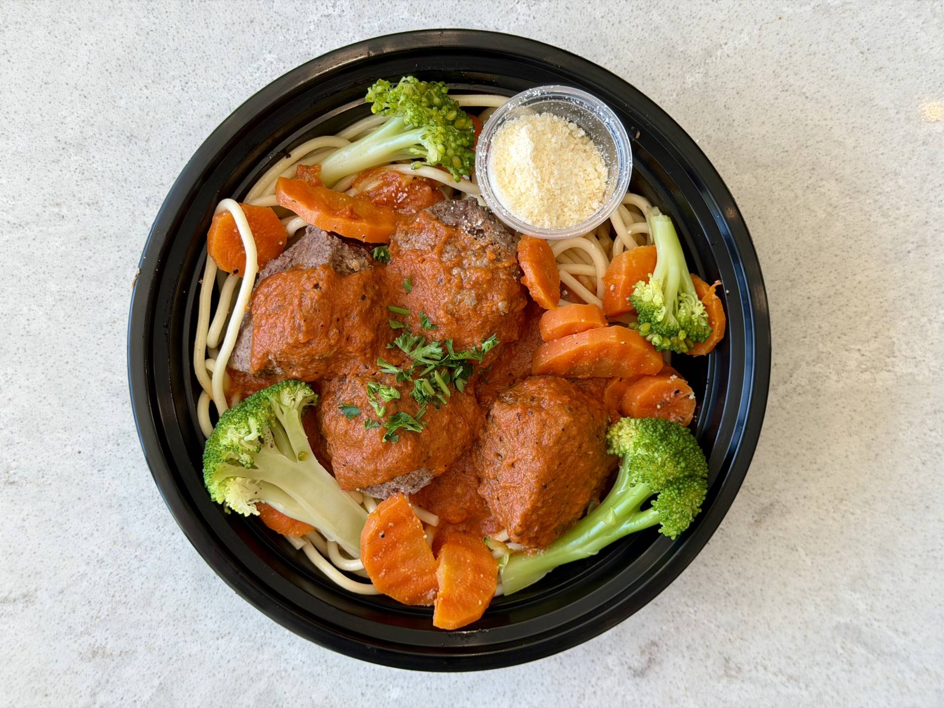 Italian Meatballs