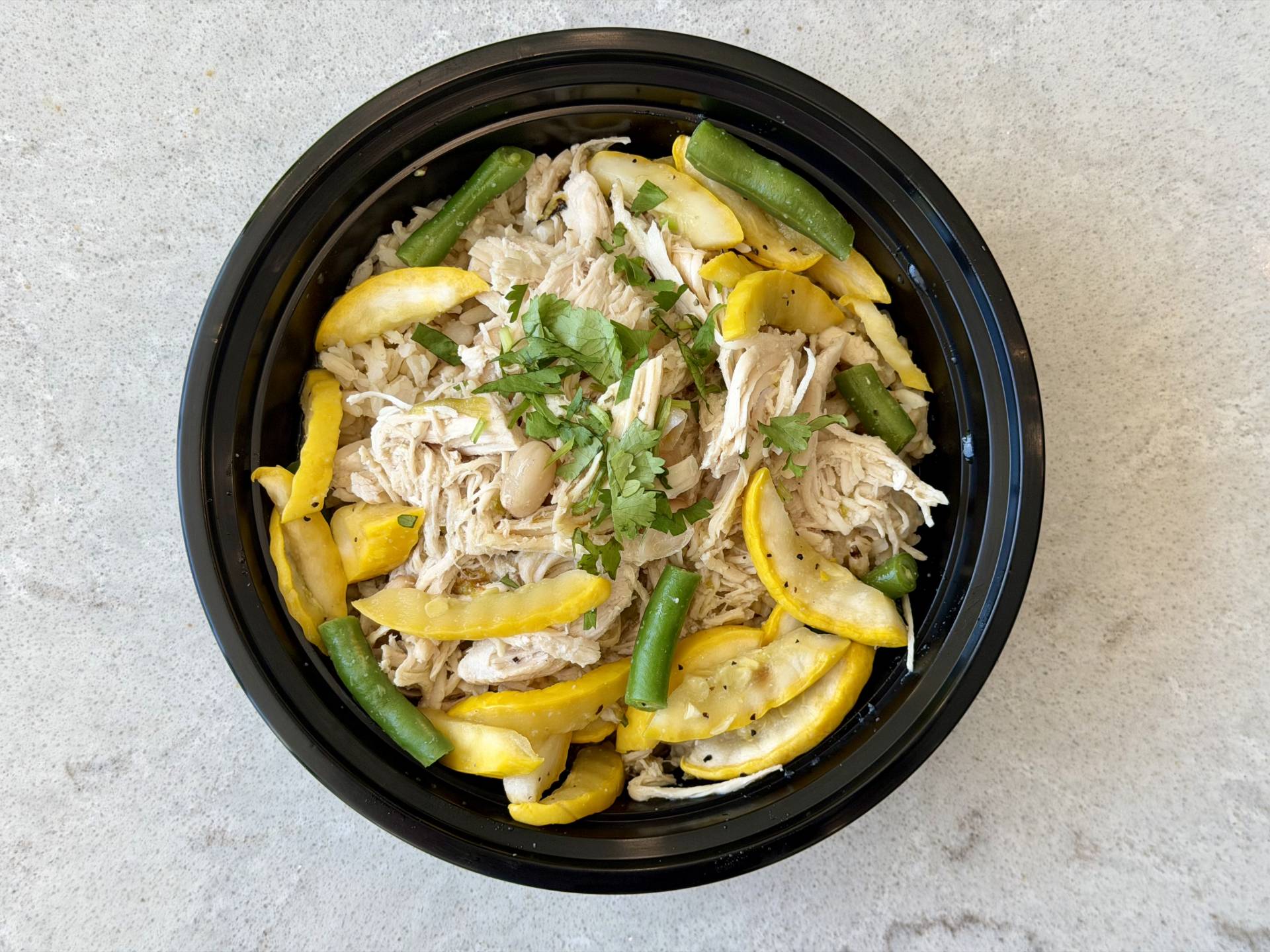 White Chili Chicken