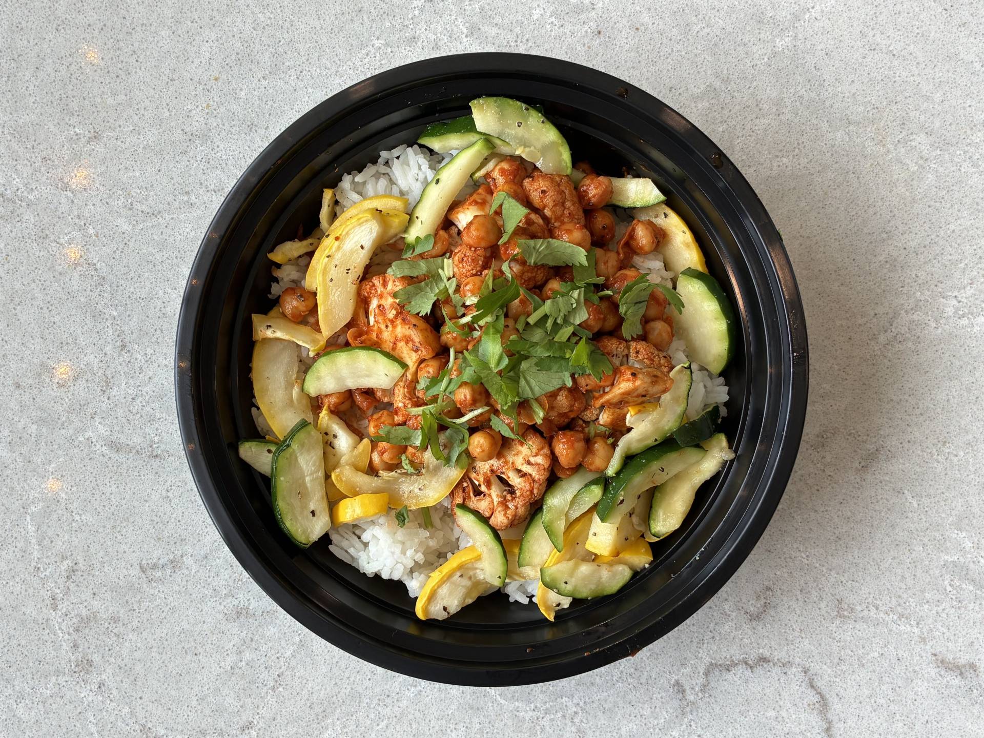 Al Pastor Cauliflower
