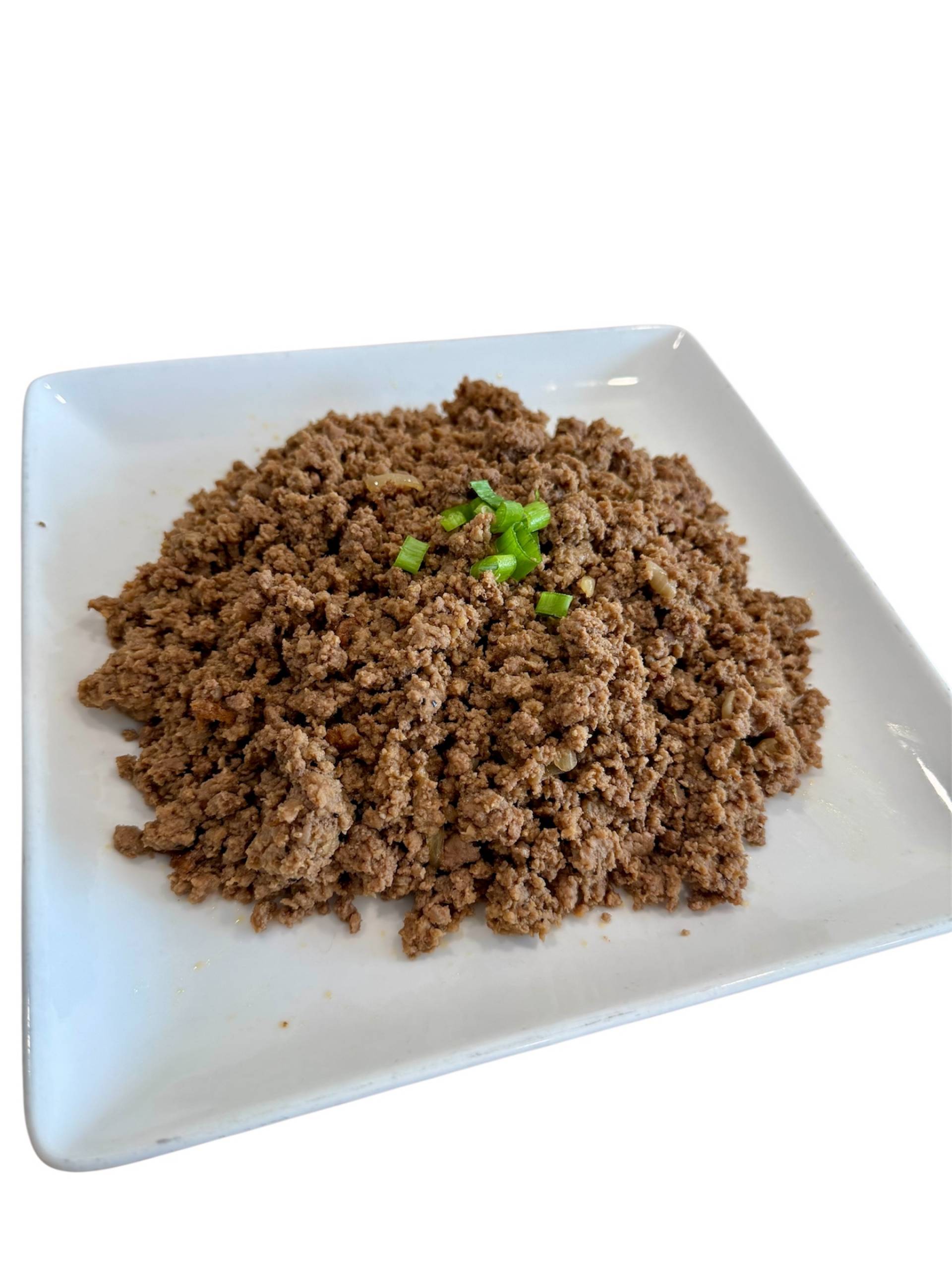 Cooked Ground Beef