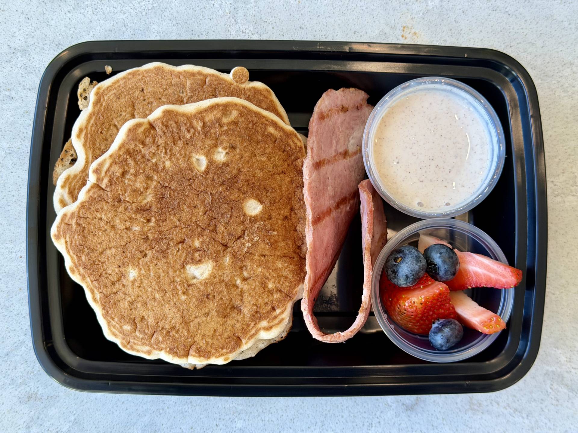 Apple Cinnamon Pancake