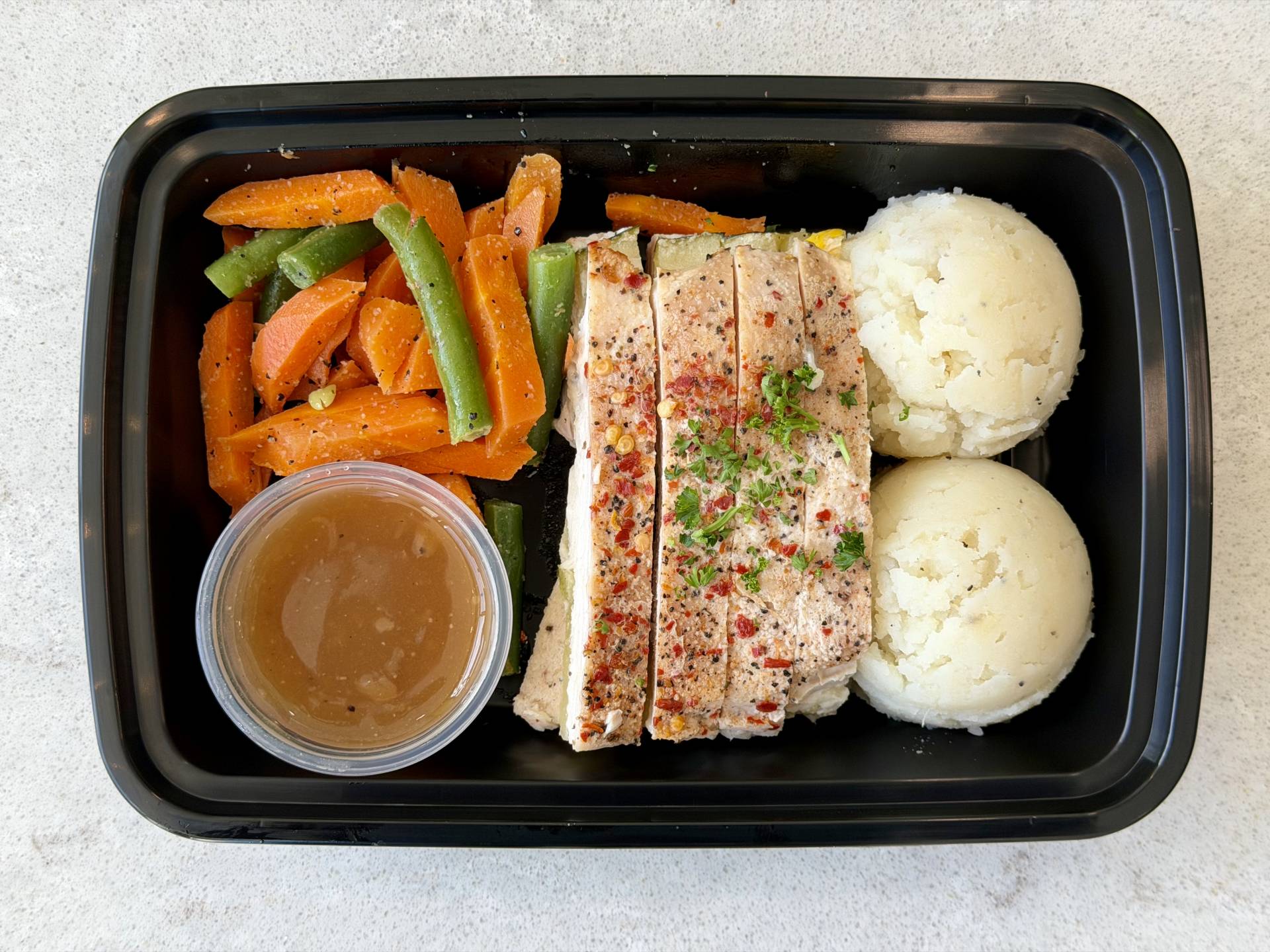 Country Stuffed Chicken