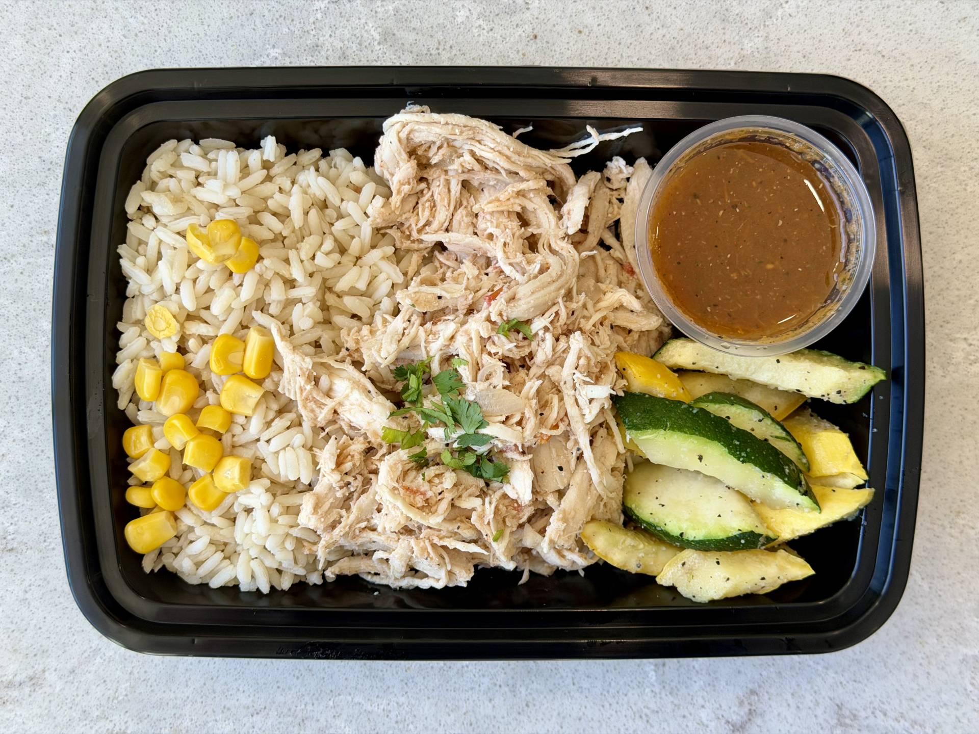 Mexican Shredded Chicken