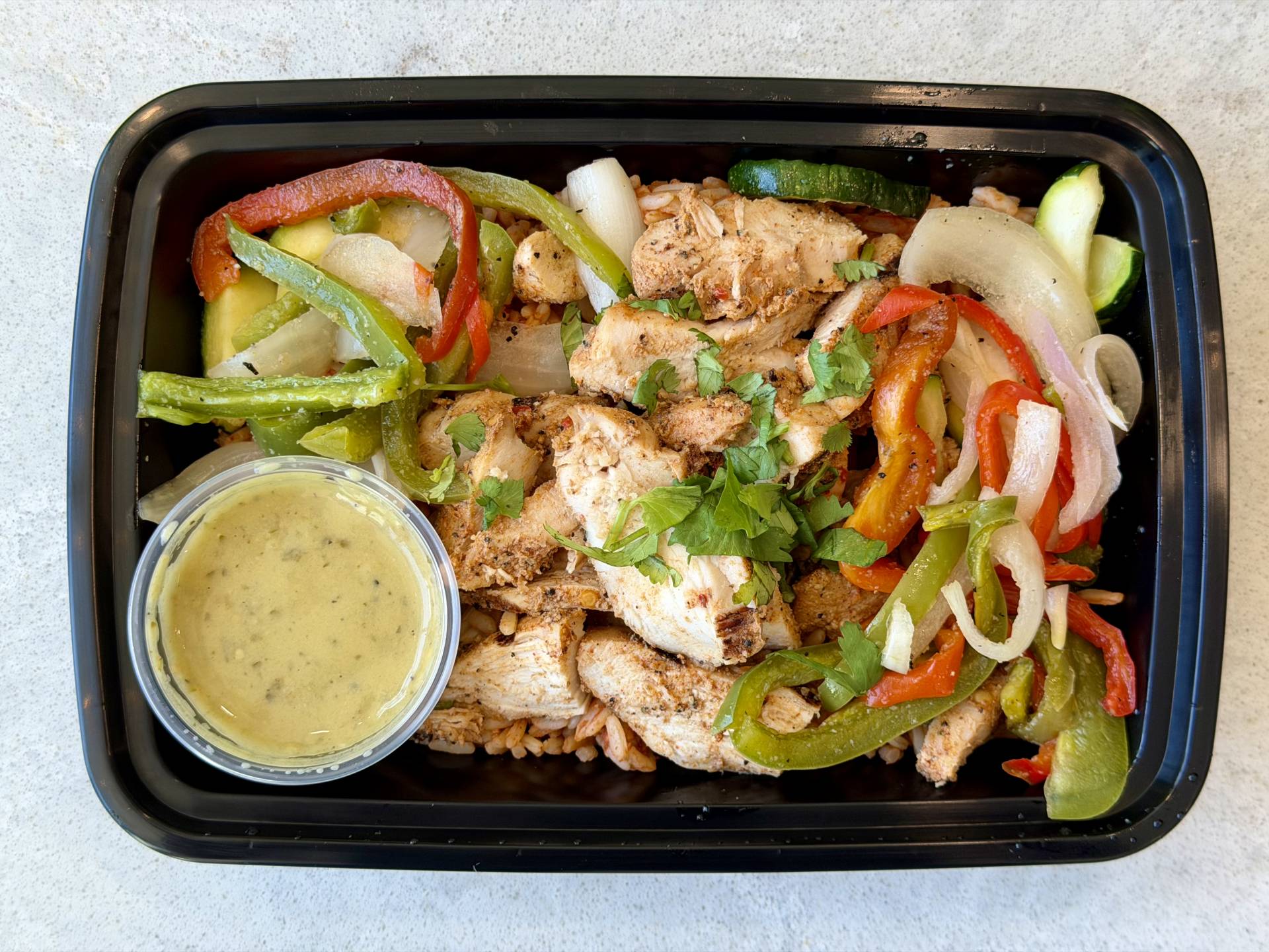 Mexican Grilled Chicken