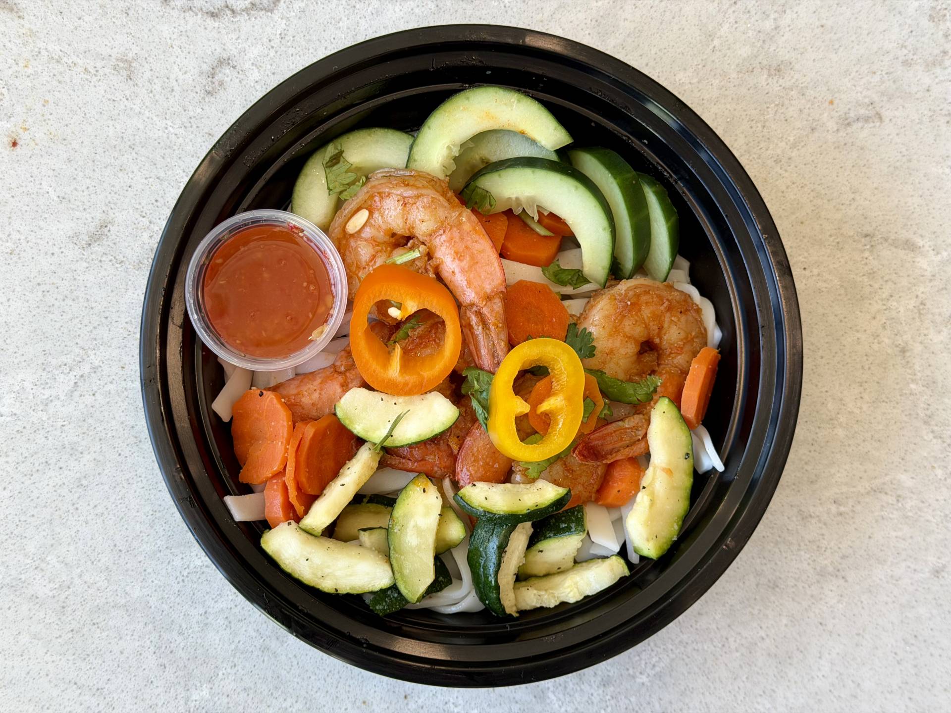 Vietnamese Shrimp Roll