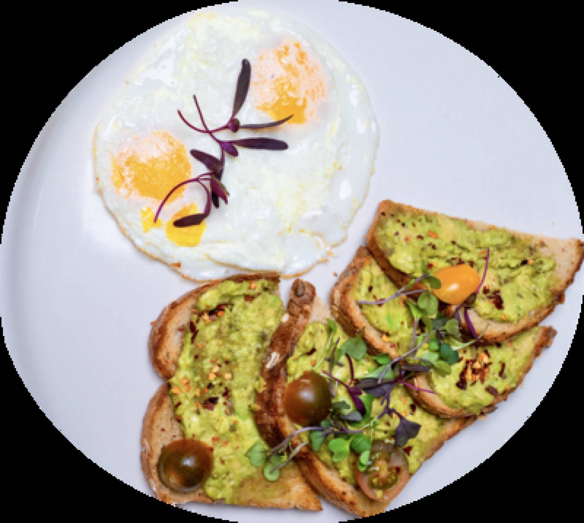 AVOCADO TOAST