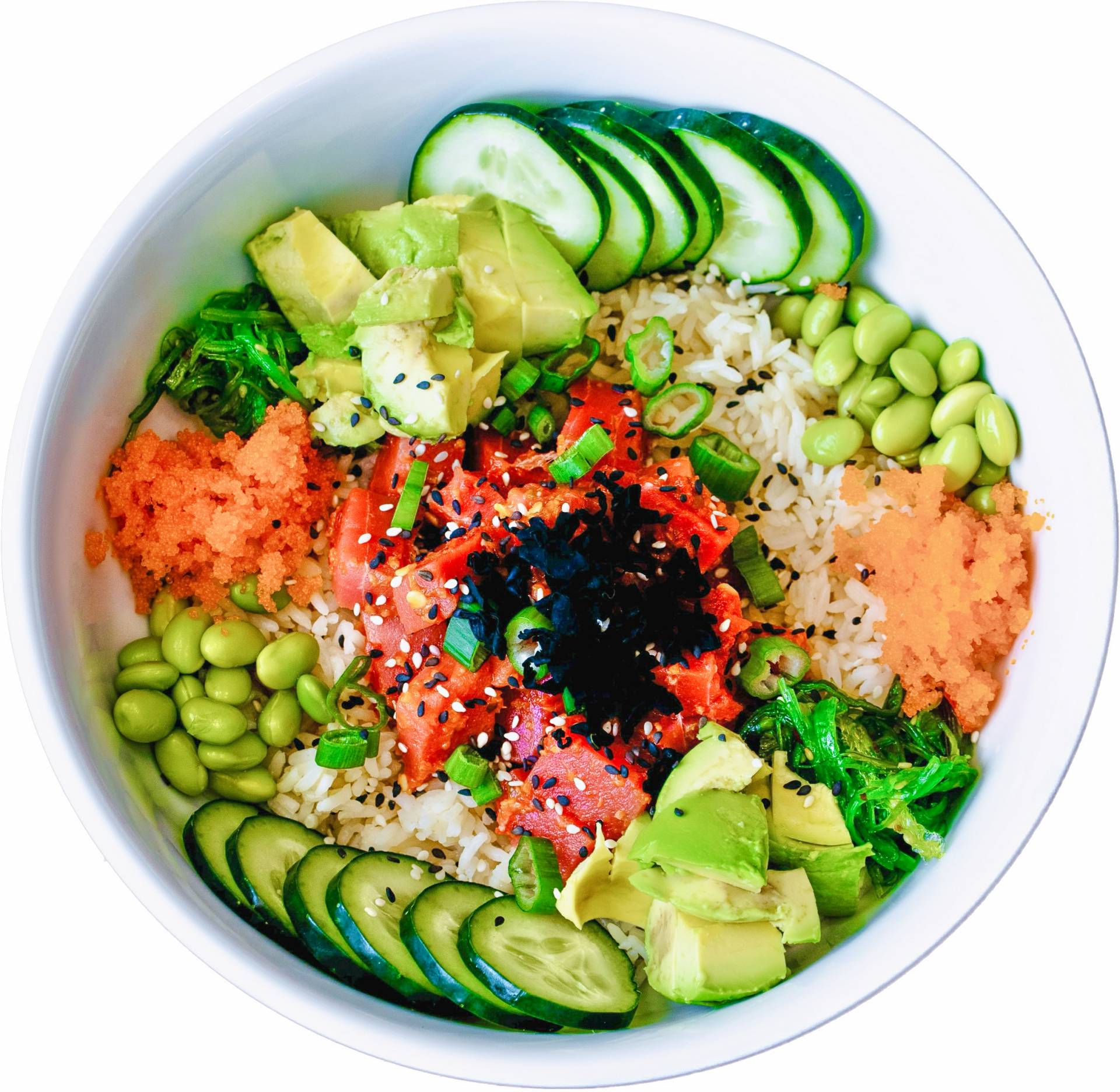 VISION POKE BOWL