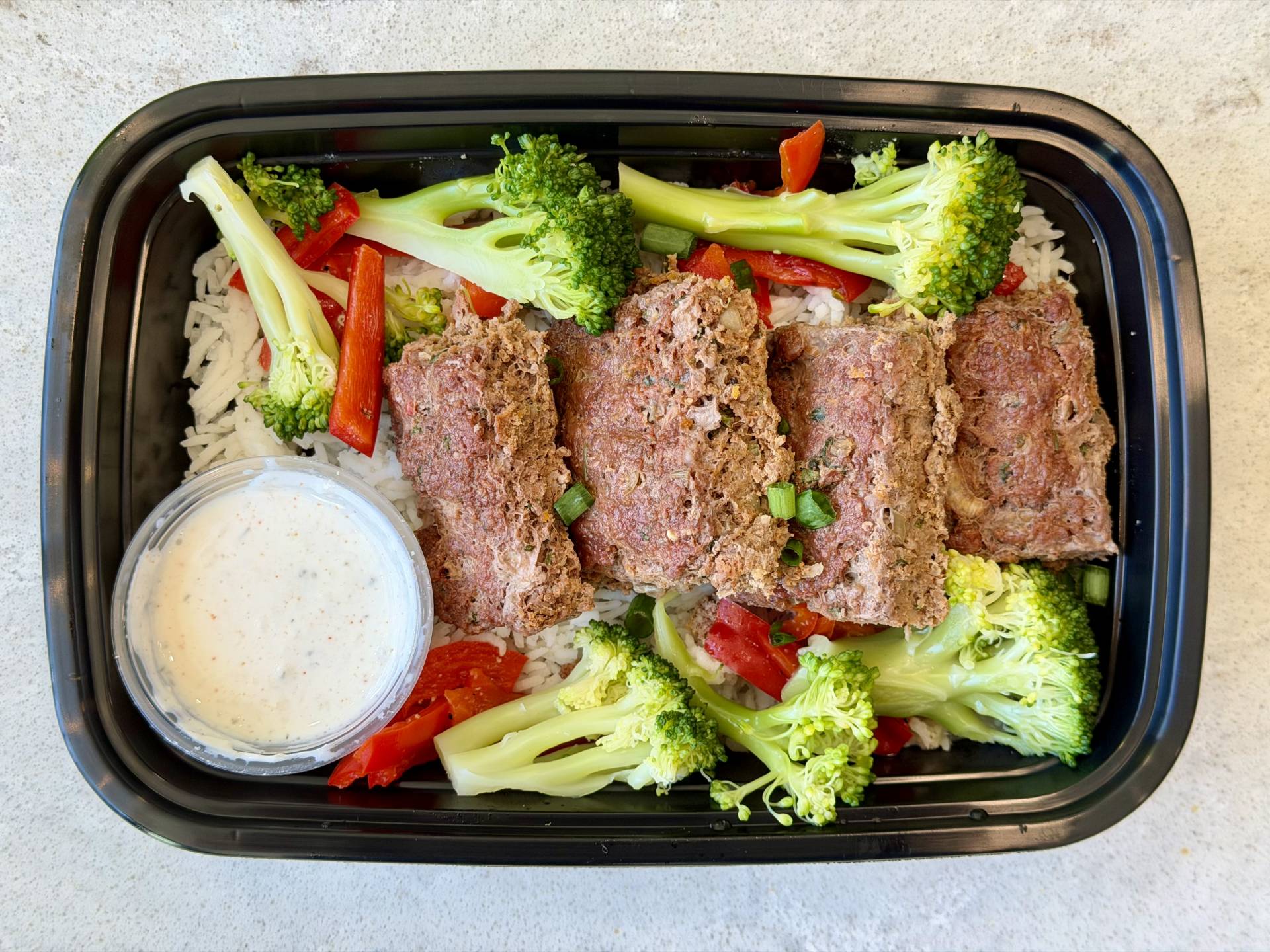 Ground Beef Kebab