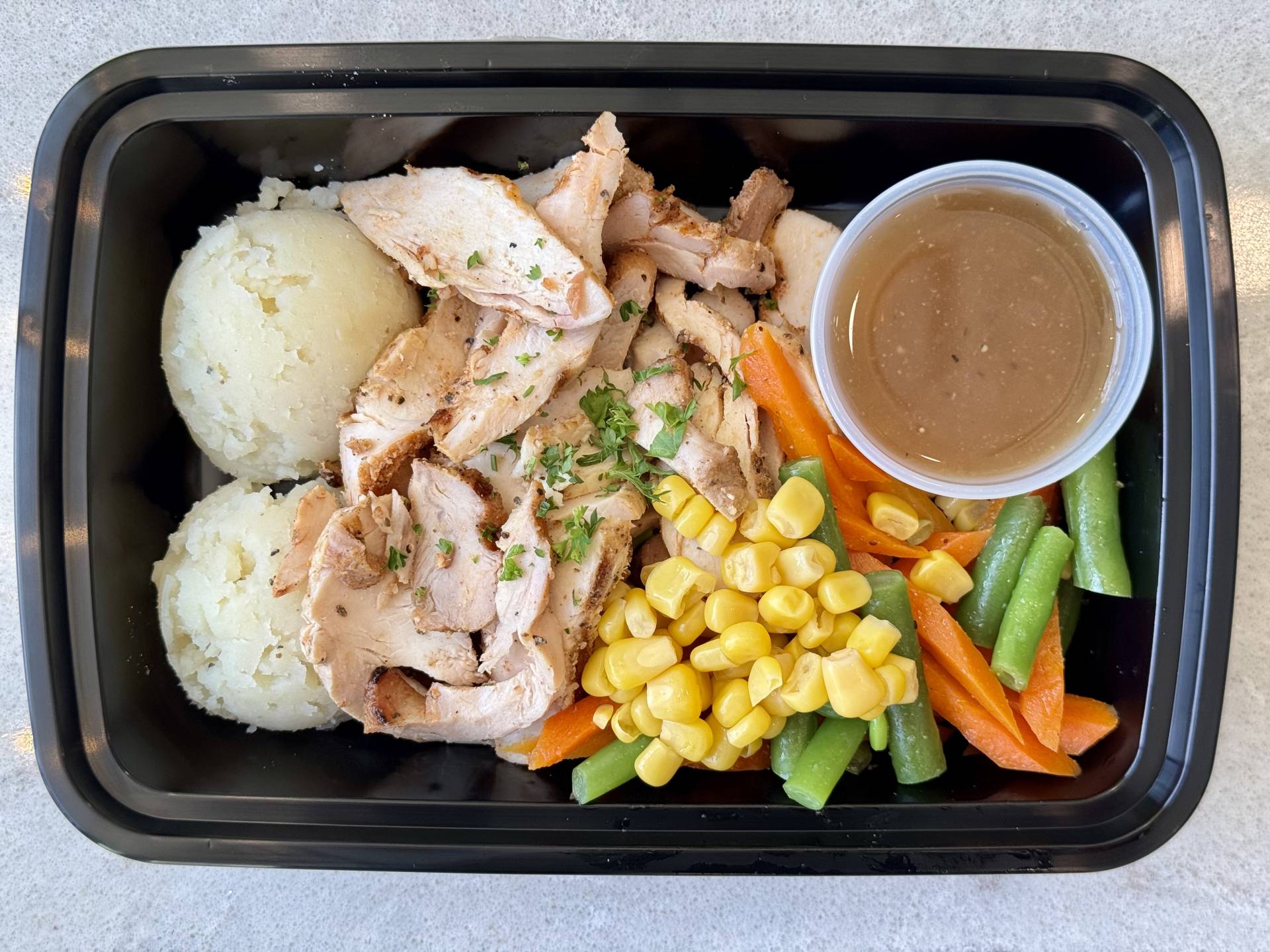 Homestyle Chicken