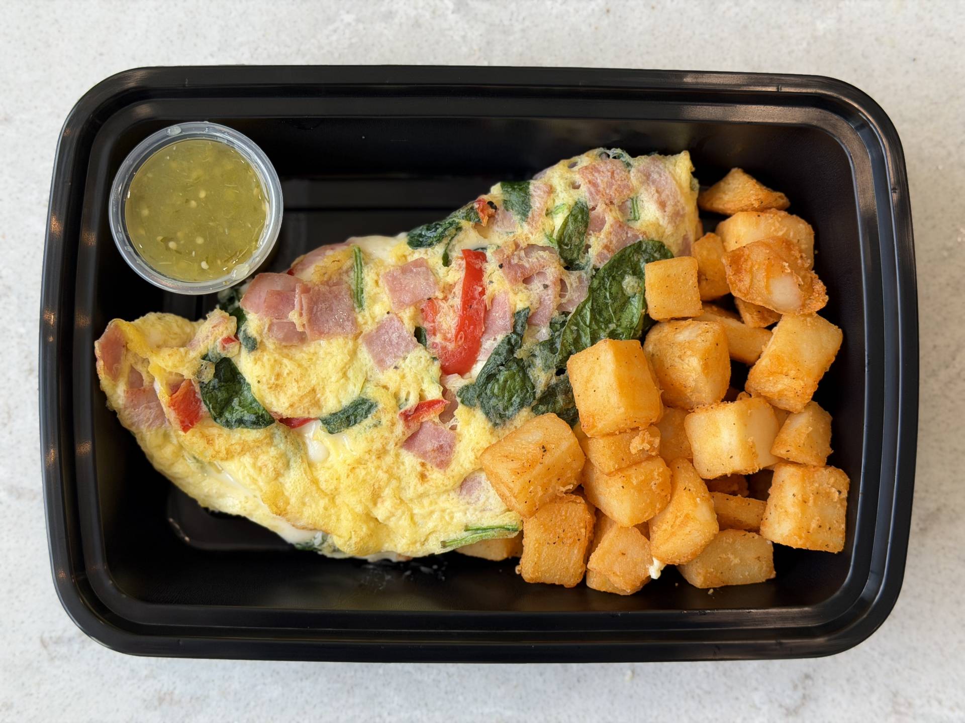 MVN Omelette