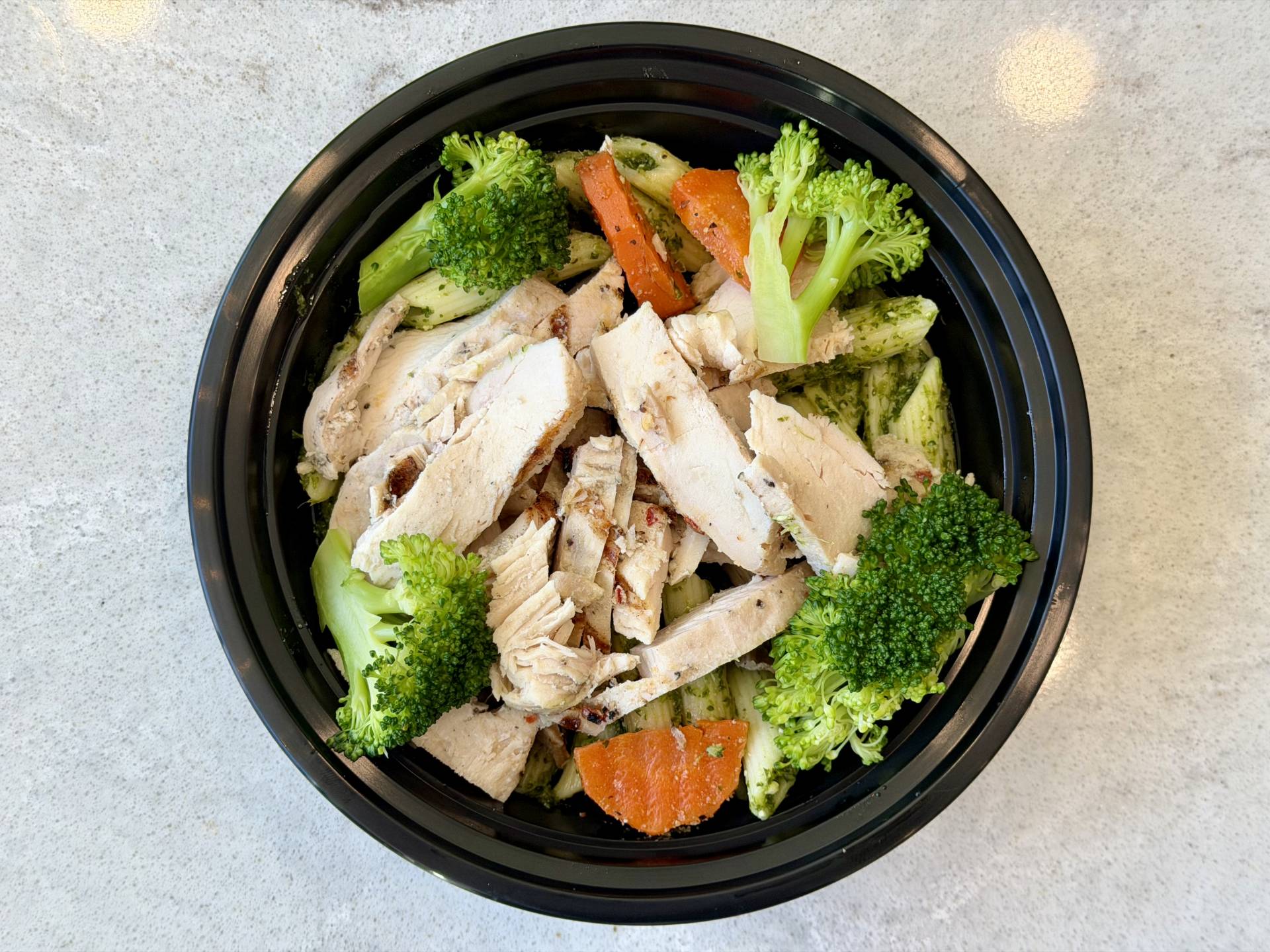 Pesto Chicken