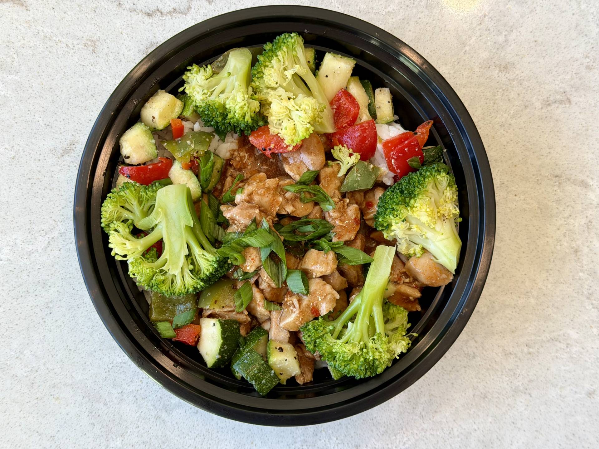 Kung Pao Chicken