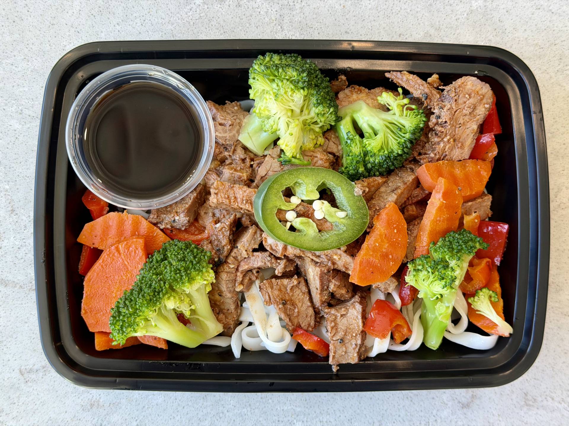 Steak Vietnamese