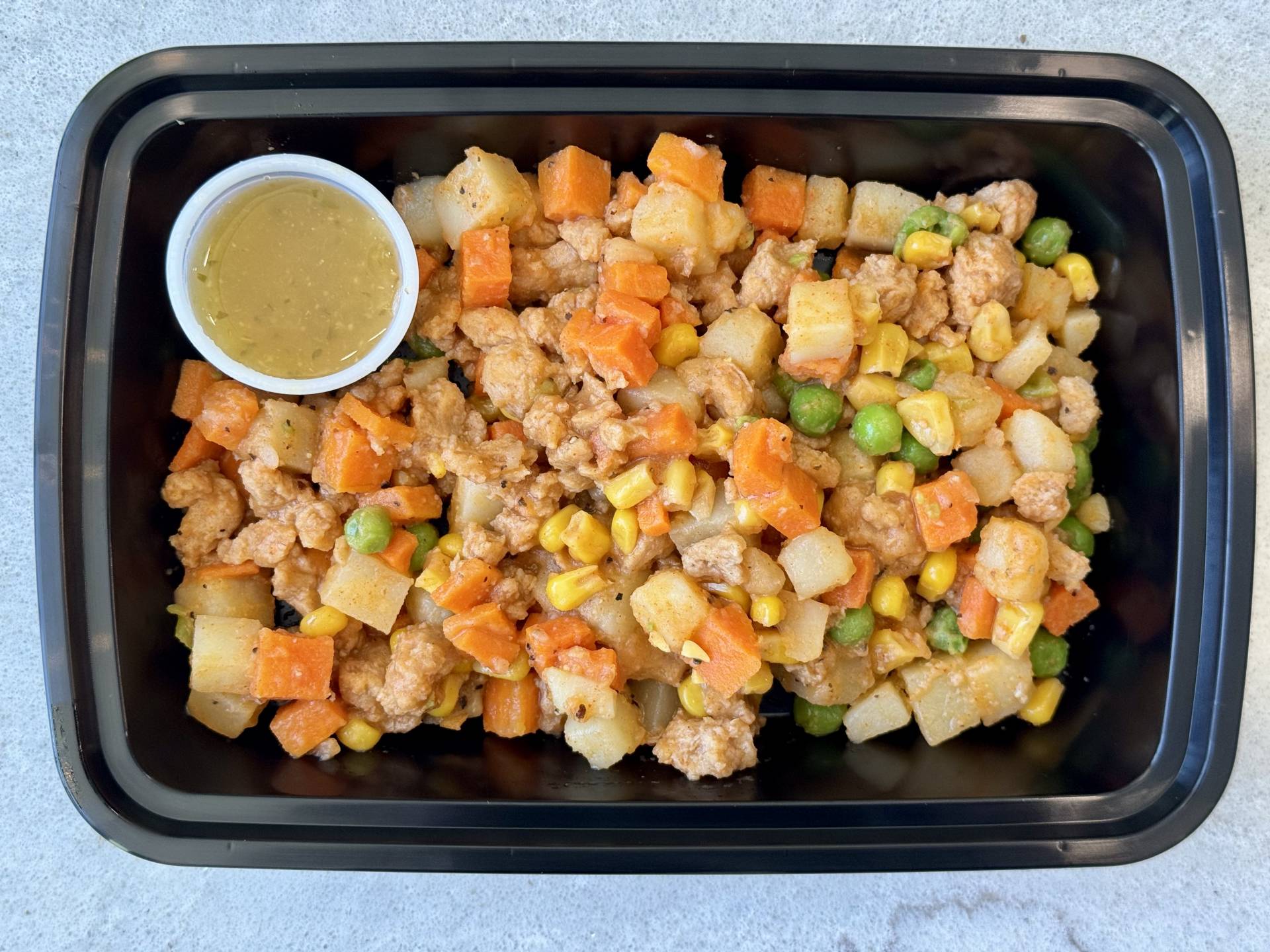 Vegan Picadillo