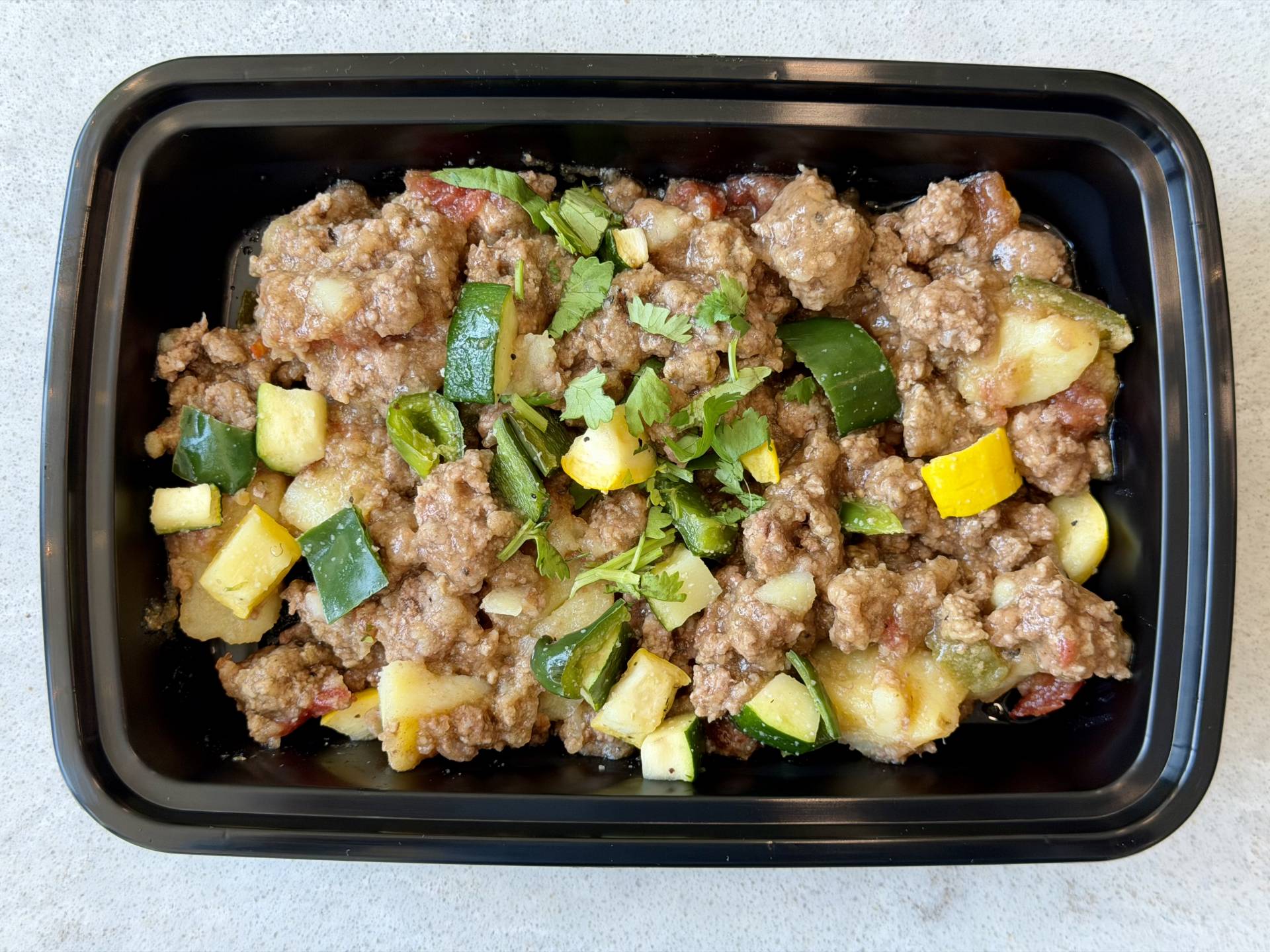 San Louis Picadillo