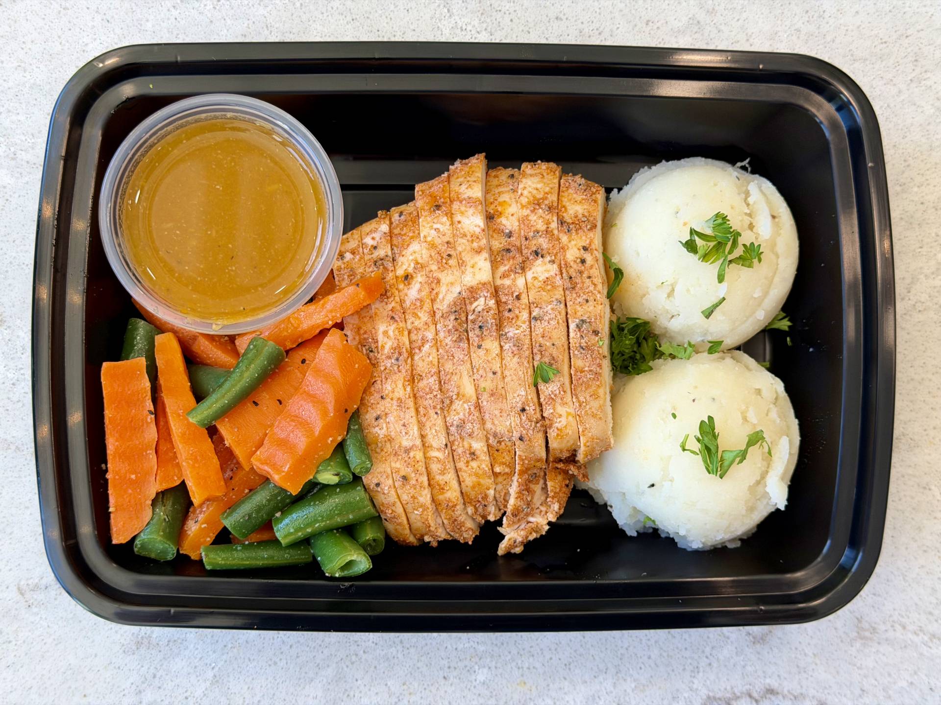 Dinner Chicken