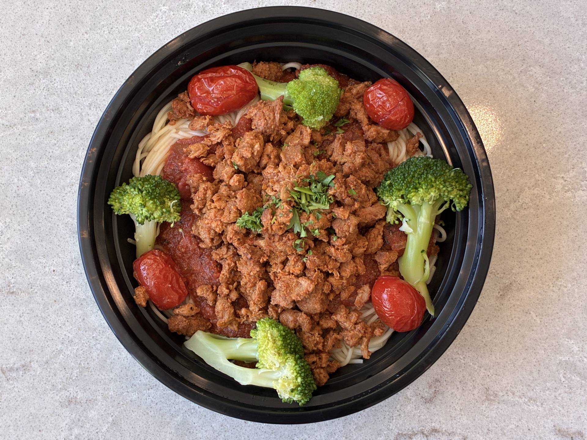 Vegan Bolognese