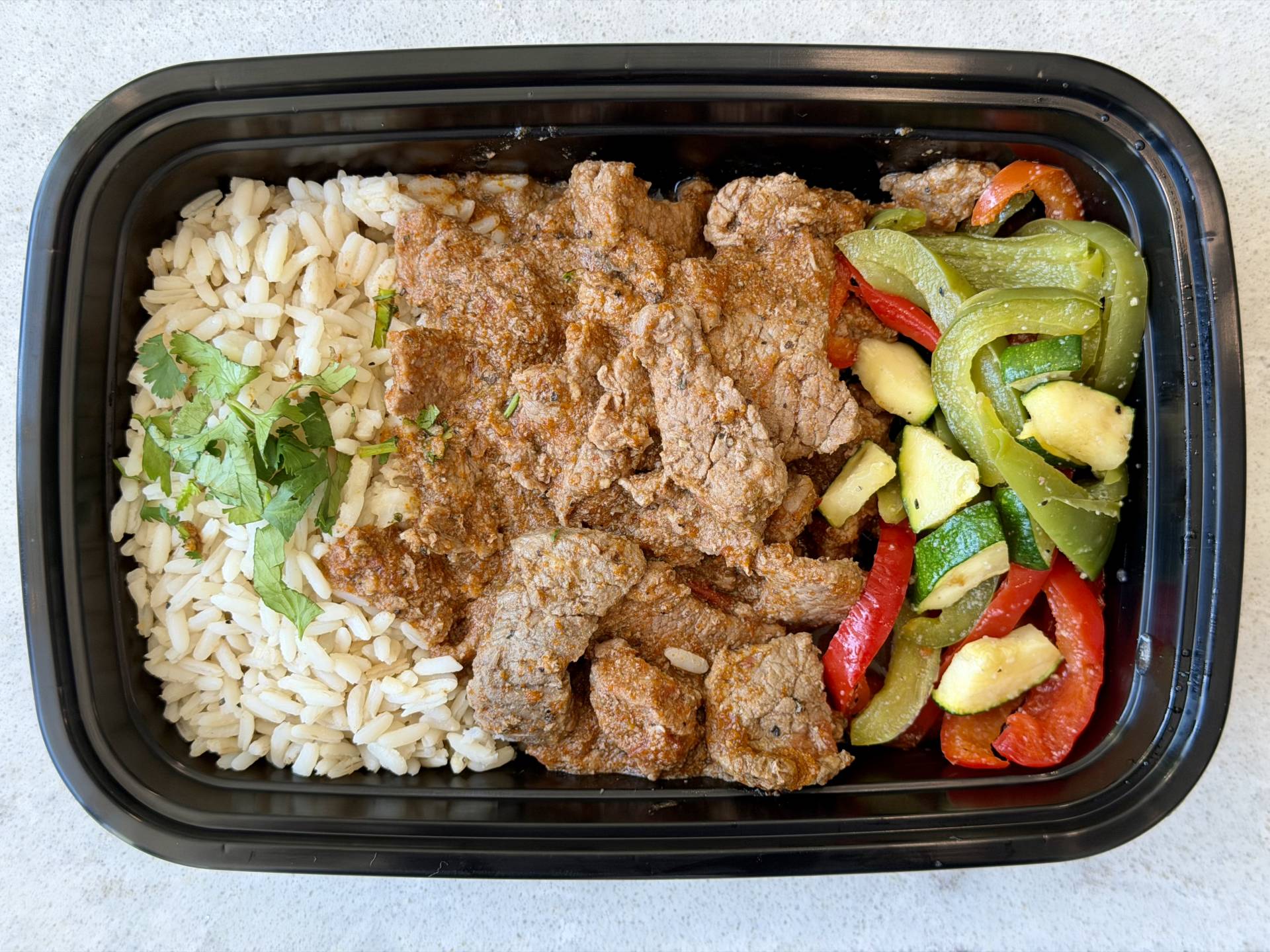 Steak Borracho