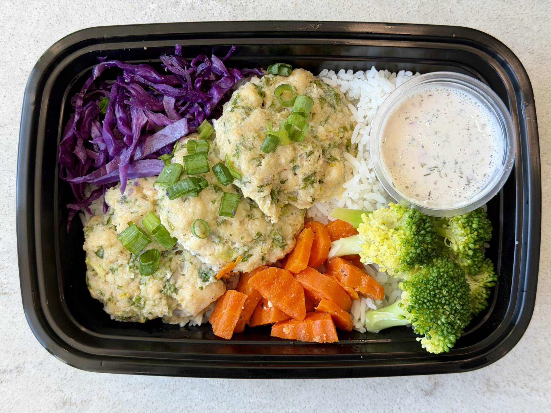 Fish Cakes