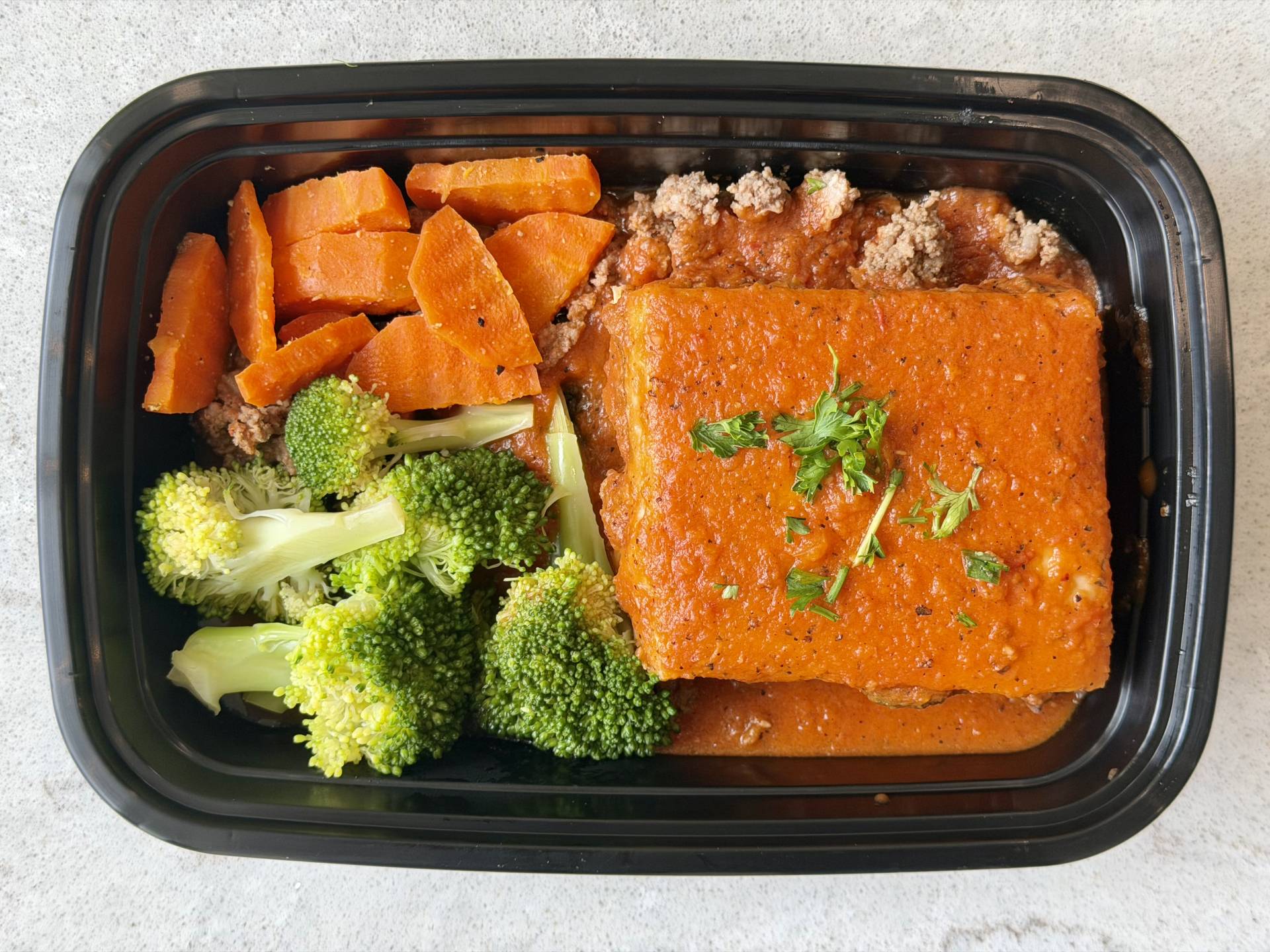 MVN Beef Lasagna