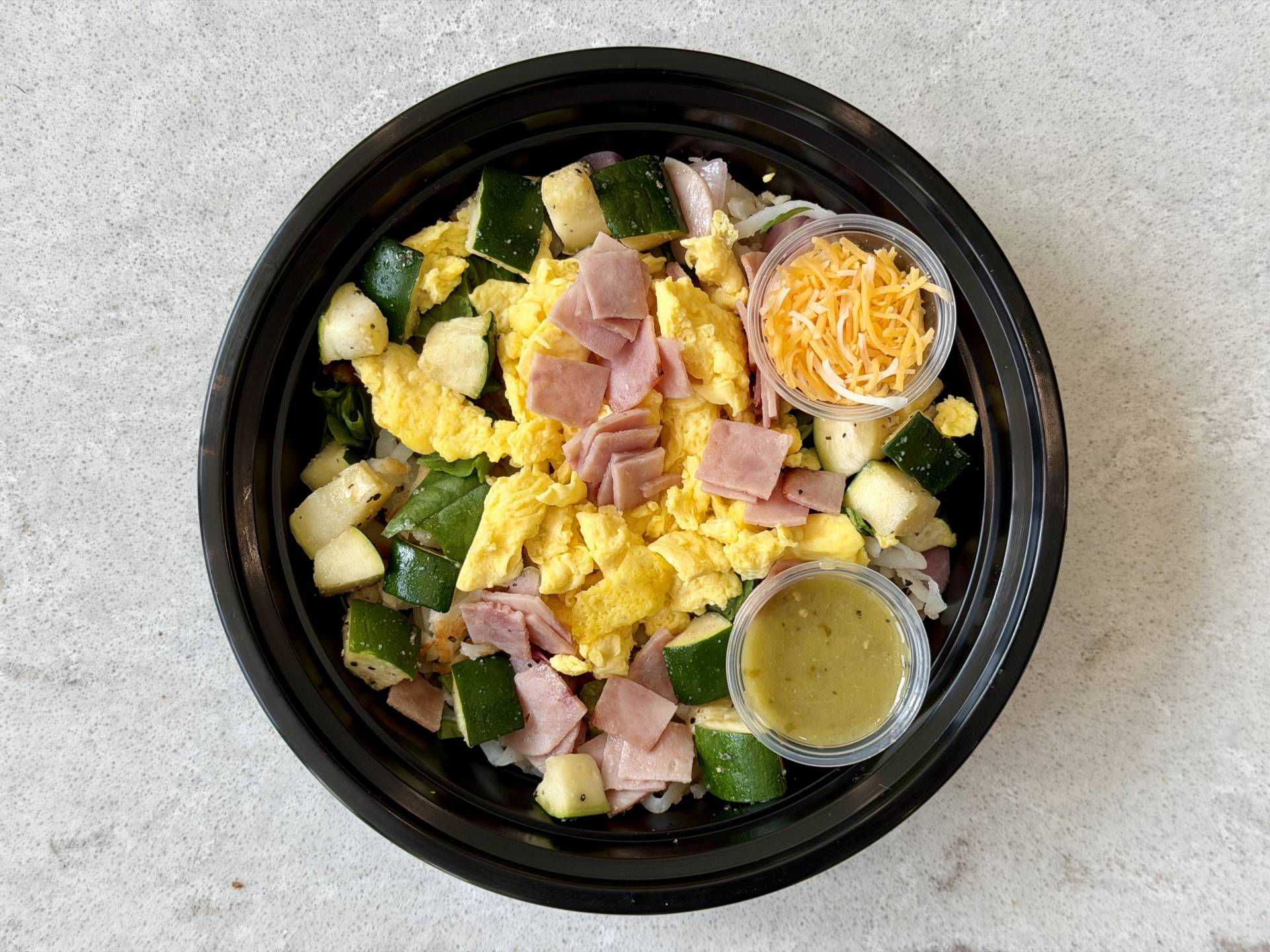 Country Crisp Scramble