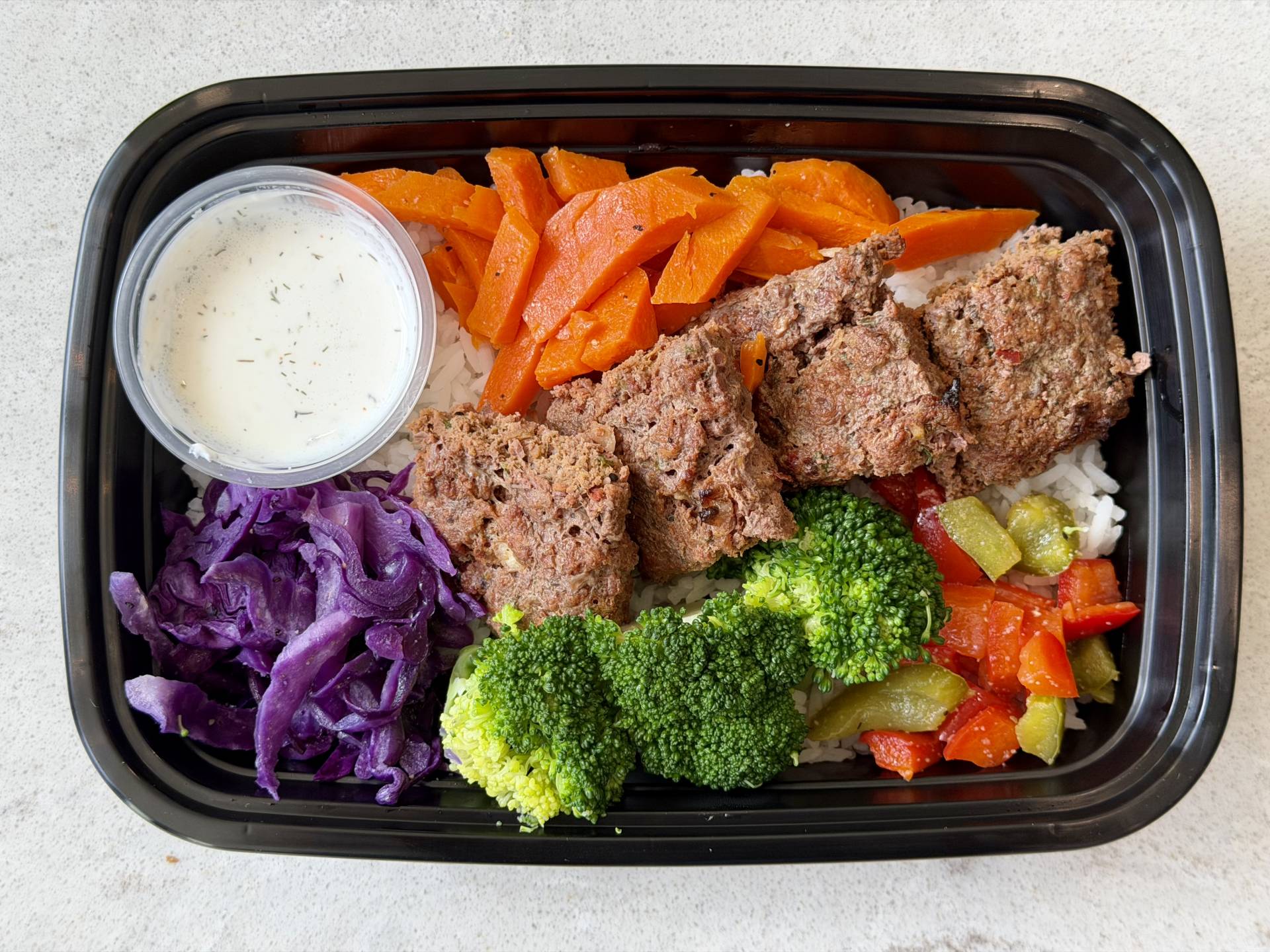 Ground Beef Kabobs