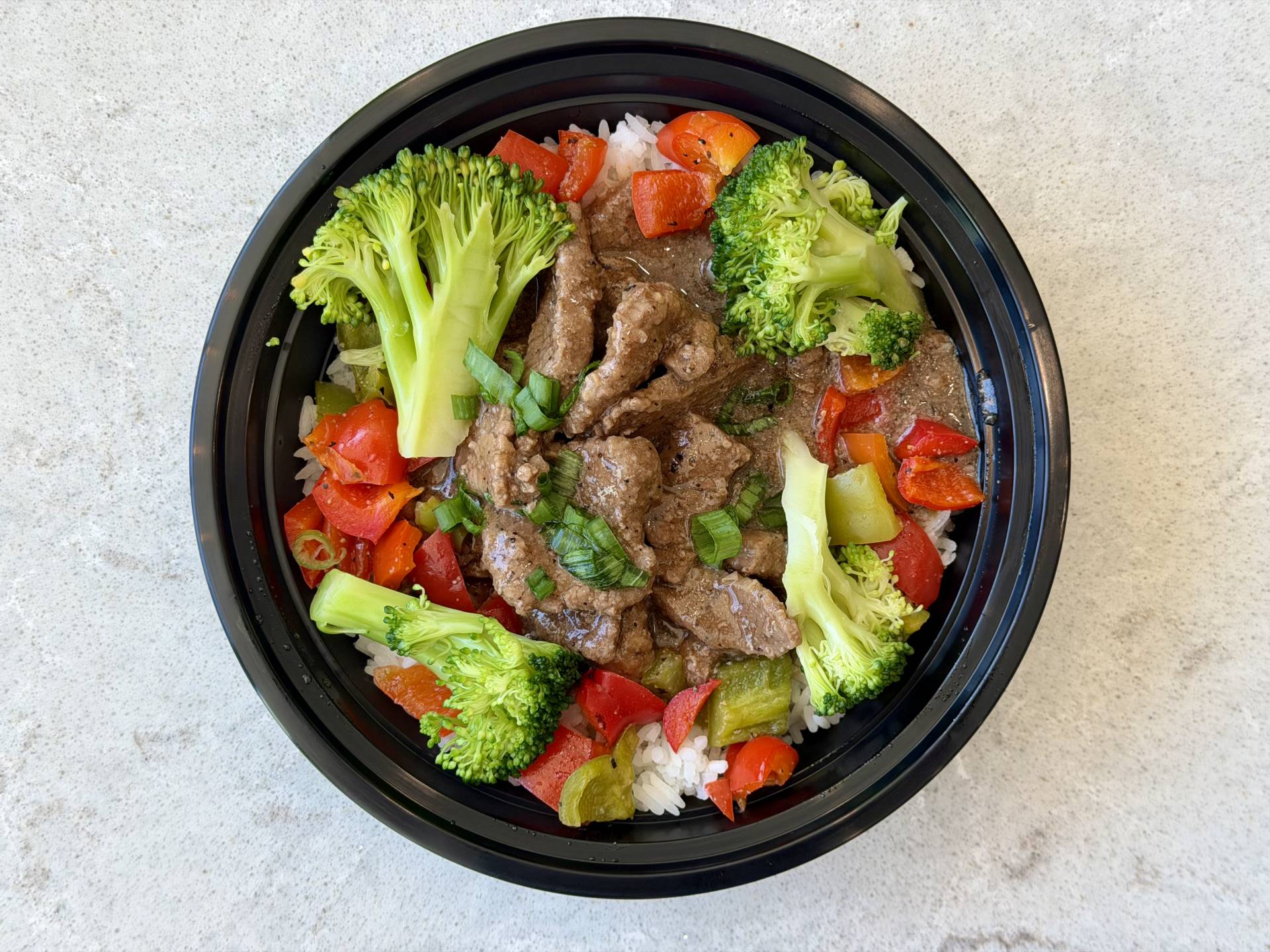Pepper Steak